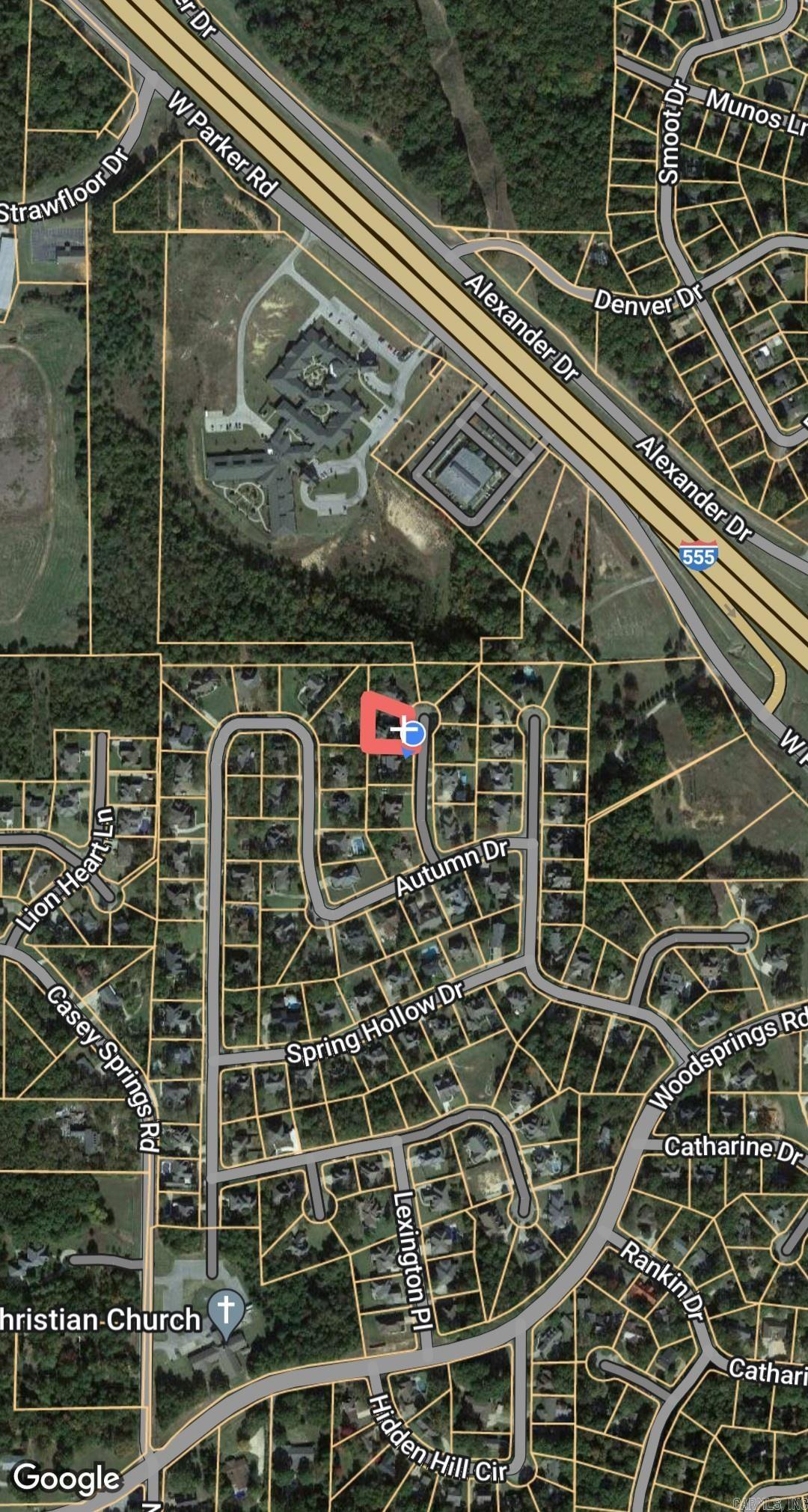 WOODSPRINGS ESTATES - Residential