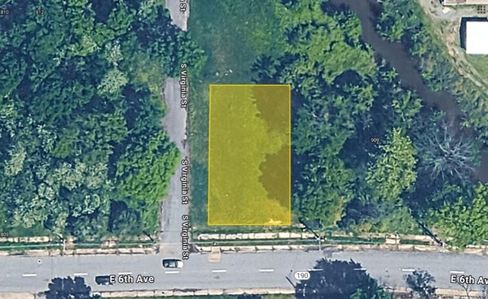 Metes & Bounds - Land