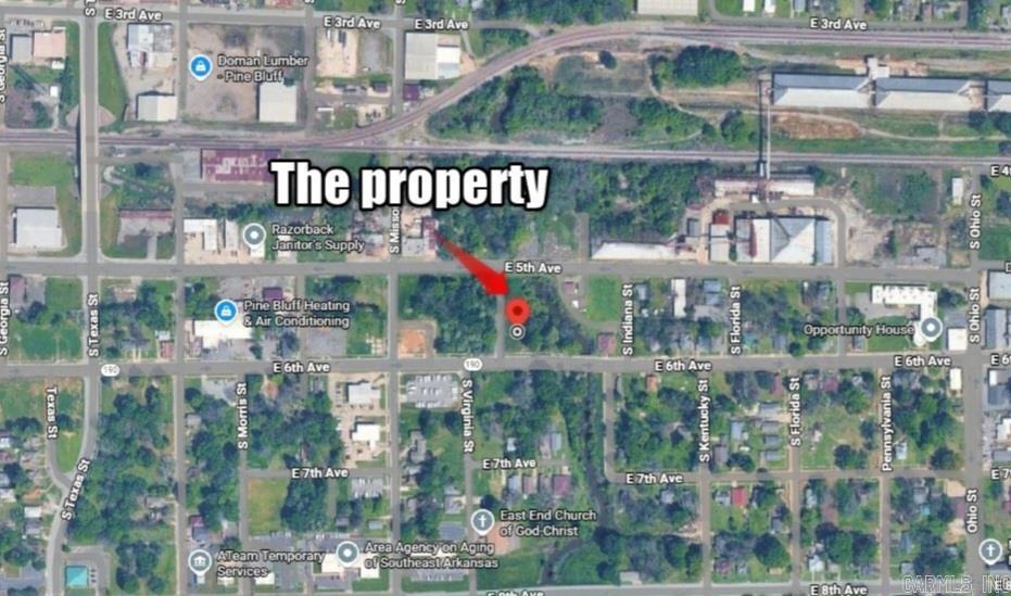 Metes & Bounds - Land