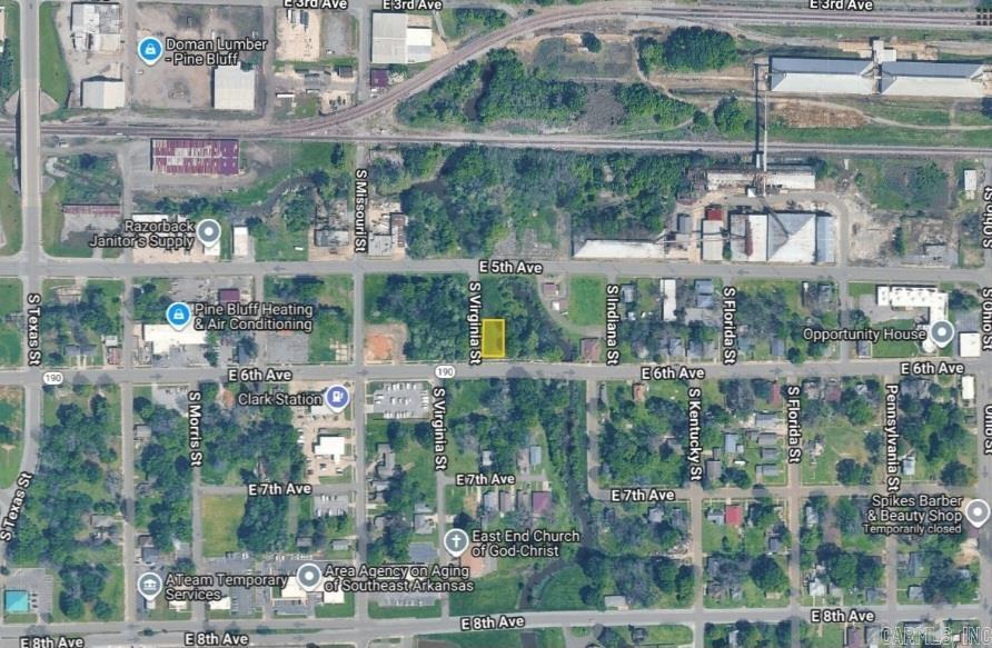 Metes & Bounds - Land