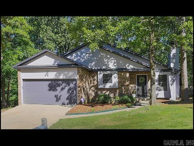 *WEST LITTLE ROCK* BEAUTIFUL HOME IN KINGS POINTE SUBDIVISION!! This 3 Bedroom And 2 Bath Home Features 1200 Sqft! Electric Range, Refrigerator, And Dishwasher Included In Kitchen! Washer And Dryer Hookups! Central Heat And Air! Fenced Backyard! 2 Car Garage For Parking! PET FRIENDLY!! DIRECTIONS: From I-430 S, Take Exit 5, Turn Right Onto S Shackleford Rd, Turn Left Onto Kanis, Turn Right Onto Kirby, Home Is On The Right! AVAILABLE MID NOVEMBER 2025!!!