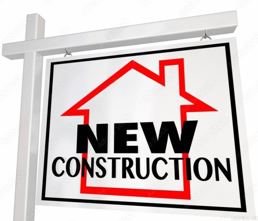 Wonderful new construction in Sherwood . This 4br.s, 2 full bath home features beautiful granite counter tops, SS appliances w/ gorgeous backsplash in kitchen, master bath has double vanity, separate shower, soaker tub, & large walk-in closet. Great room w/ fireplace, covered patio, & a large 3 car front load garage. Taxes on lot only. SEE AGENT REMARKS