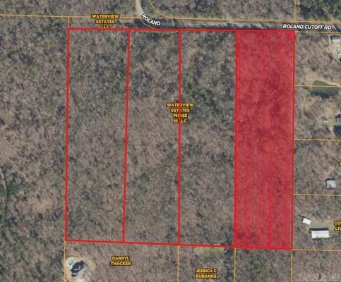 ROLAND CUTOFF RD, ROLAND, AR 72135 - Image faa69203d64afad5b5aeca4c3605c593/1294805906