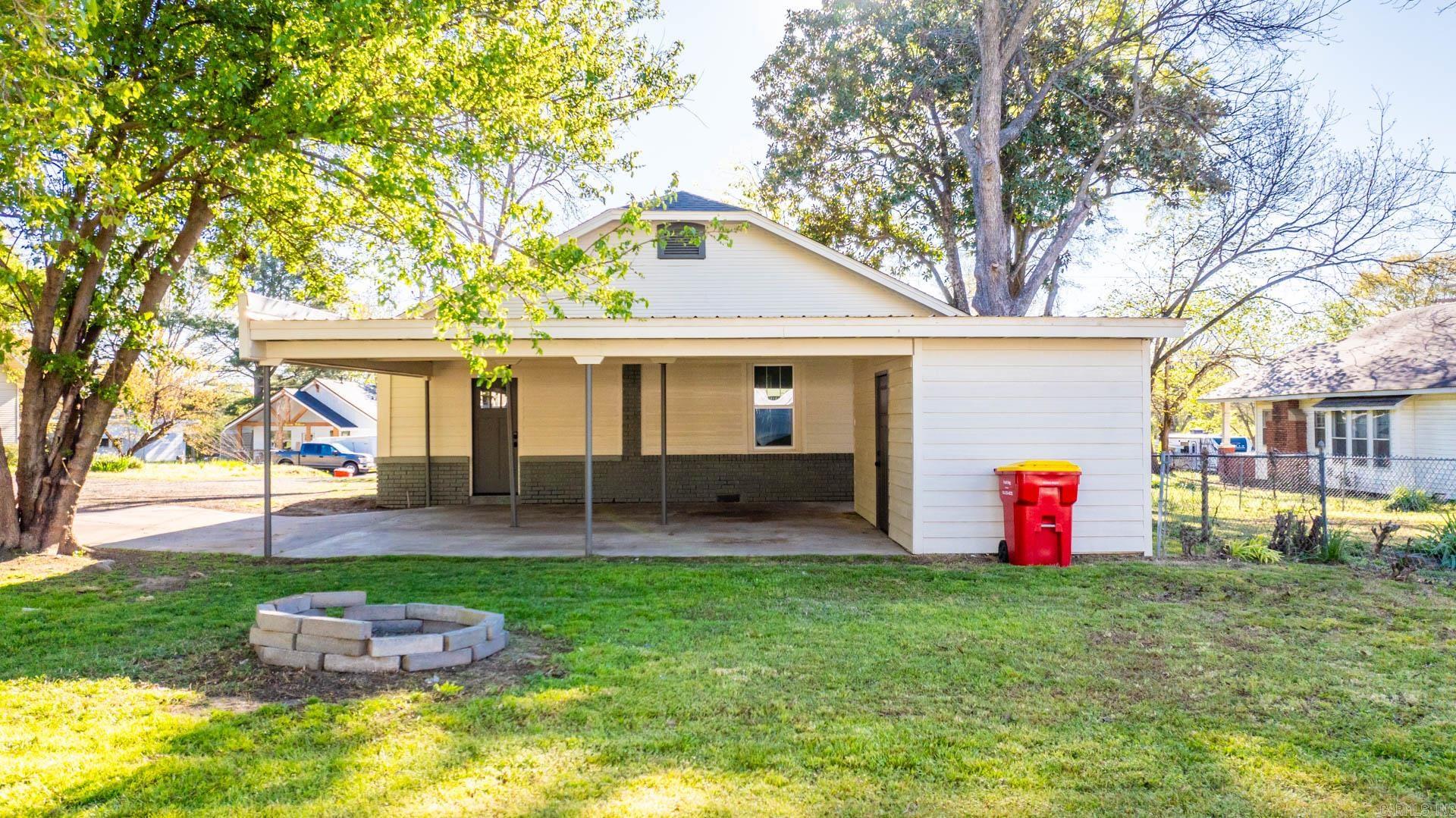 WOOD ADDN - Residential