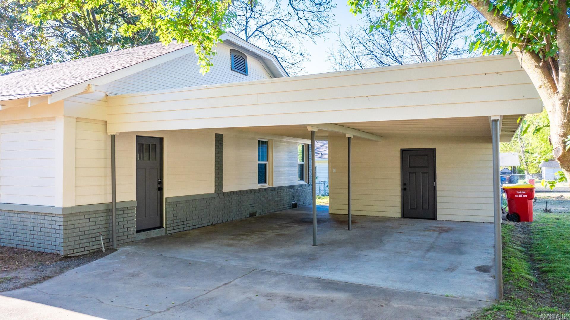 WOOD ADDN - Residential