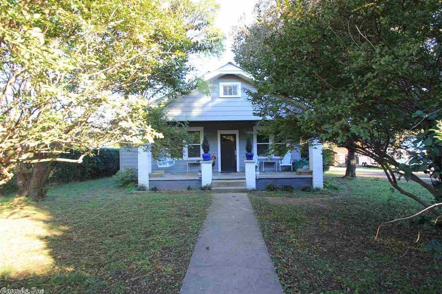 2 bedrooms, 2 baths totally updated, very private house setting. Centrally located 15 minutes from Little Rock, North Little Rock, and Conway. It has almost 6 acres with a pond, 2 barns, one barn with stalls and tack room, the other barn has a large hay room, 3 stalls, one for foaling stall and one with paddock! Also has a separate lot with a run in shed. Has lighted riding arena for night time riding and is totally fenced for horses. There is also an additional 5 acres that can be purchased.