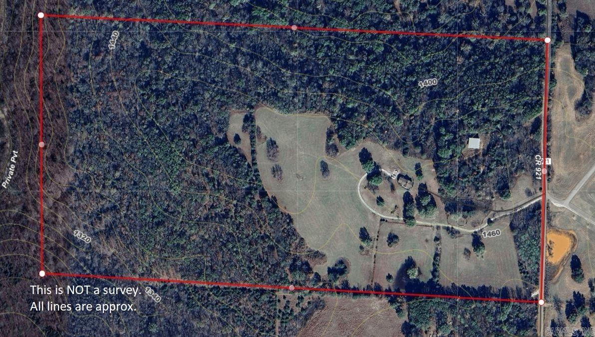 Metes & Bounds - Residential