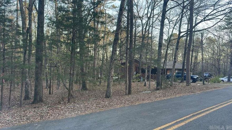 vacant land. lot dimensions are 134x79x134x81