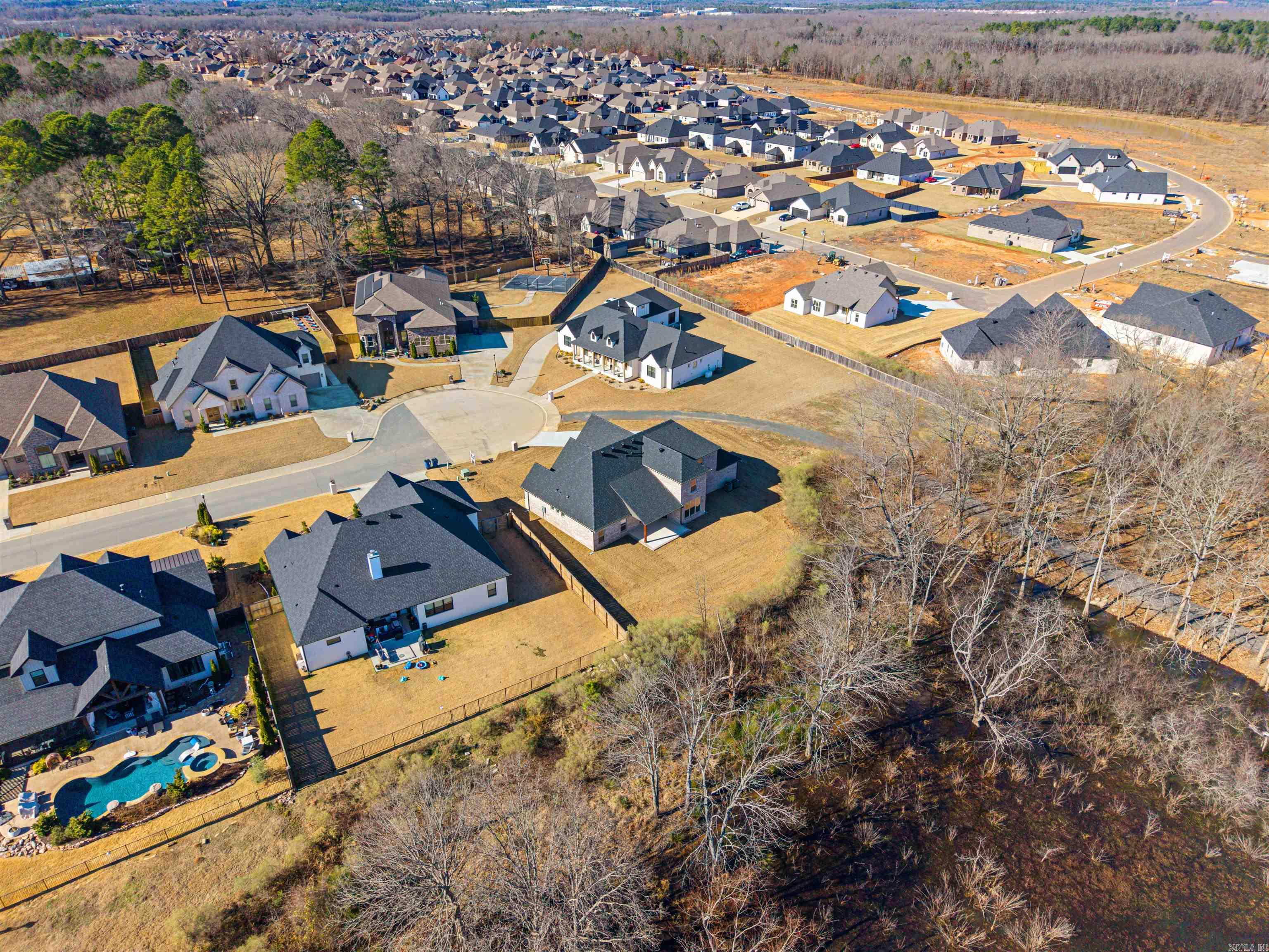 NATURAL TRAIL ESTATES - Residential