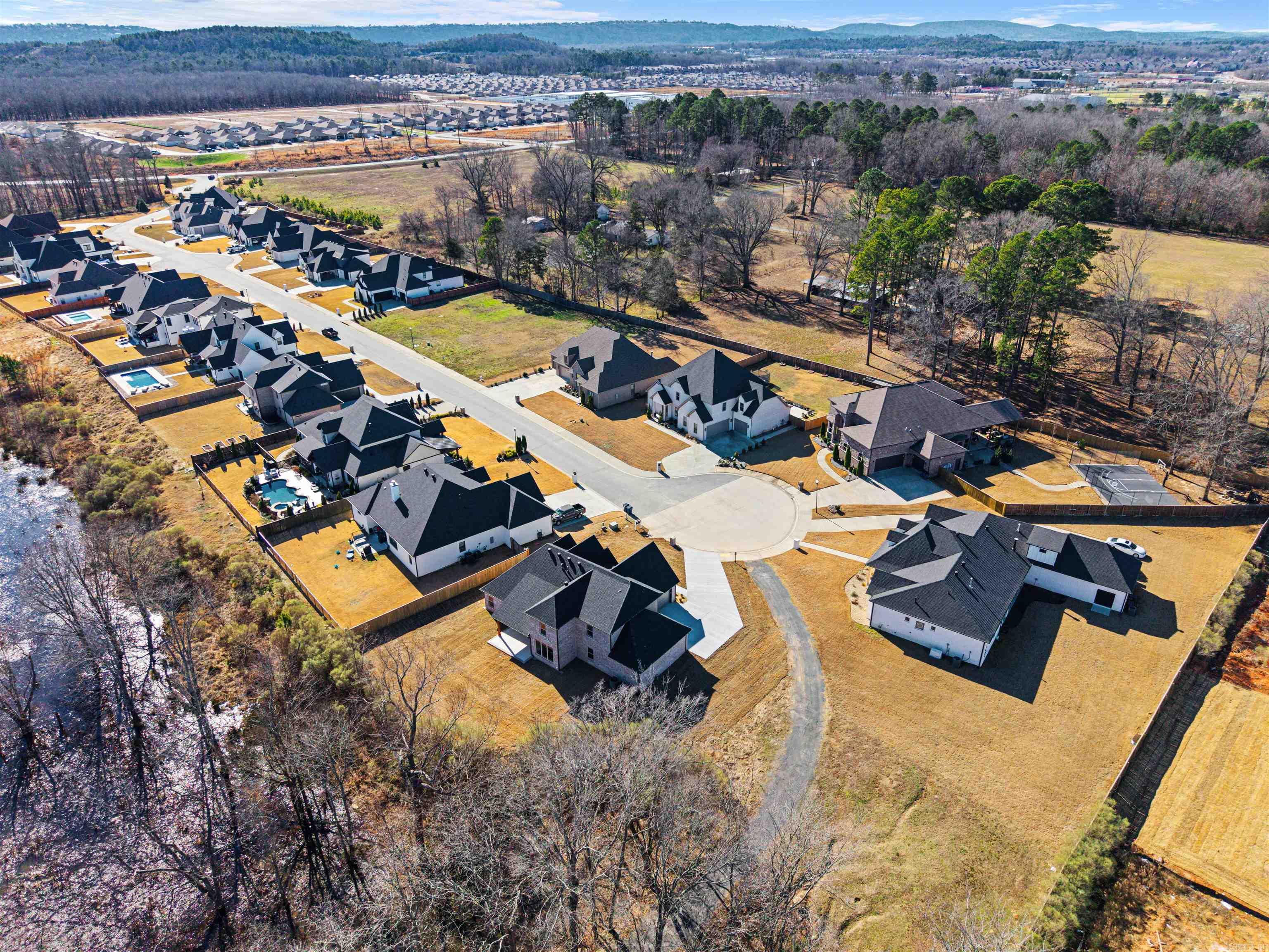 NATURAL TRAIL ESTATES - Residential