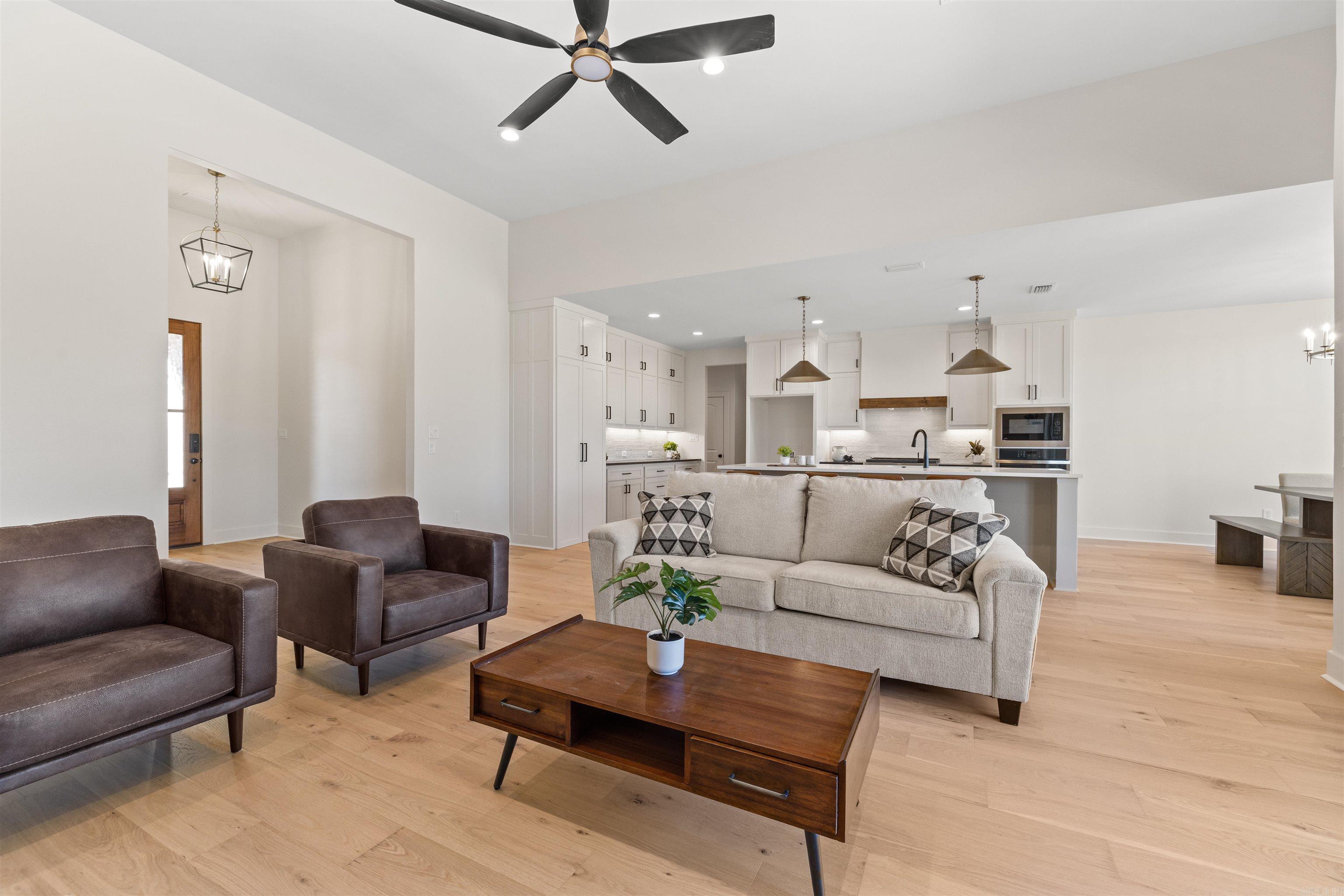 NATURAL TRAIL ESTATES - Residential