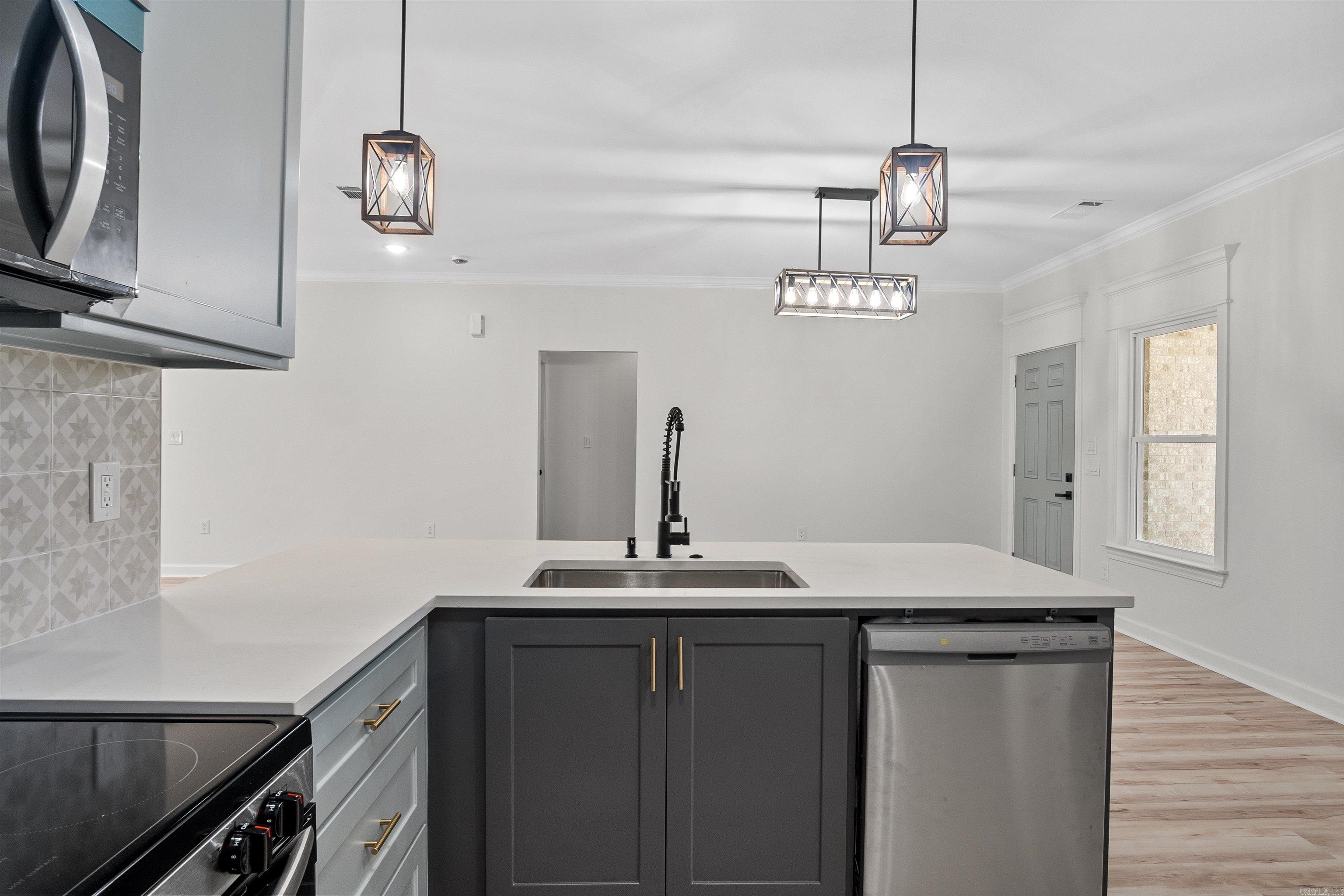 GEORGE'S CROSSING SUBDIVISION PH - Residential