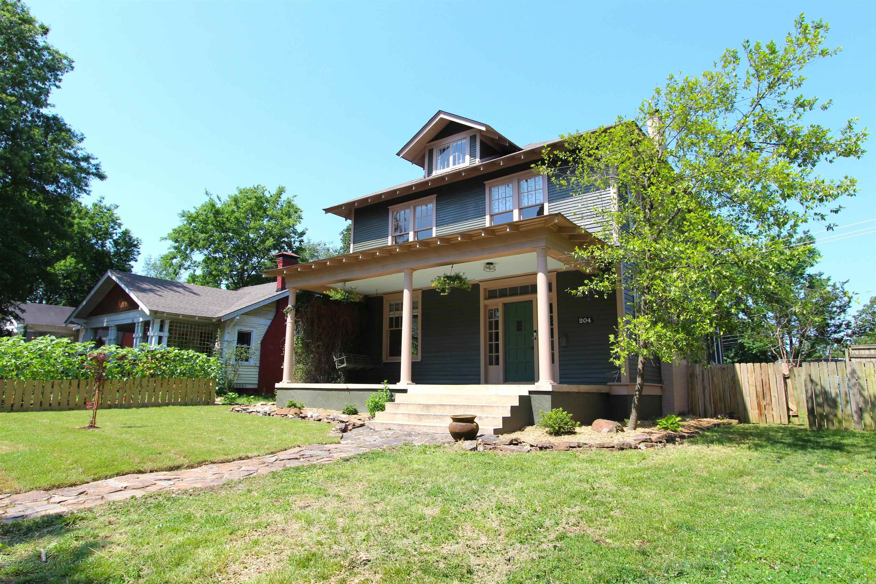 View Little Rock, AR 72205 property