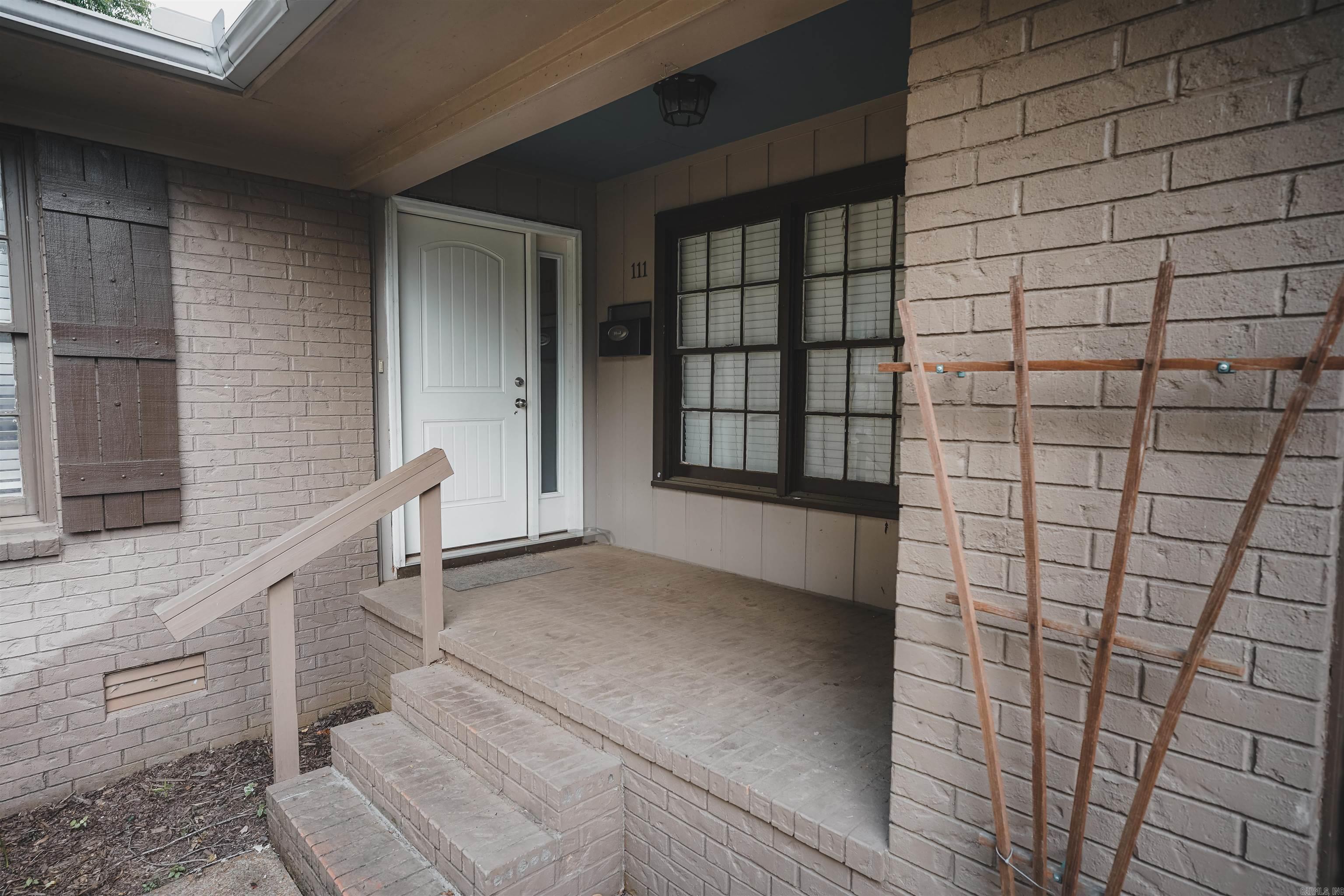 MEADOW LANE ADD (SEARCY) - Residential