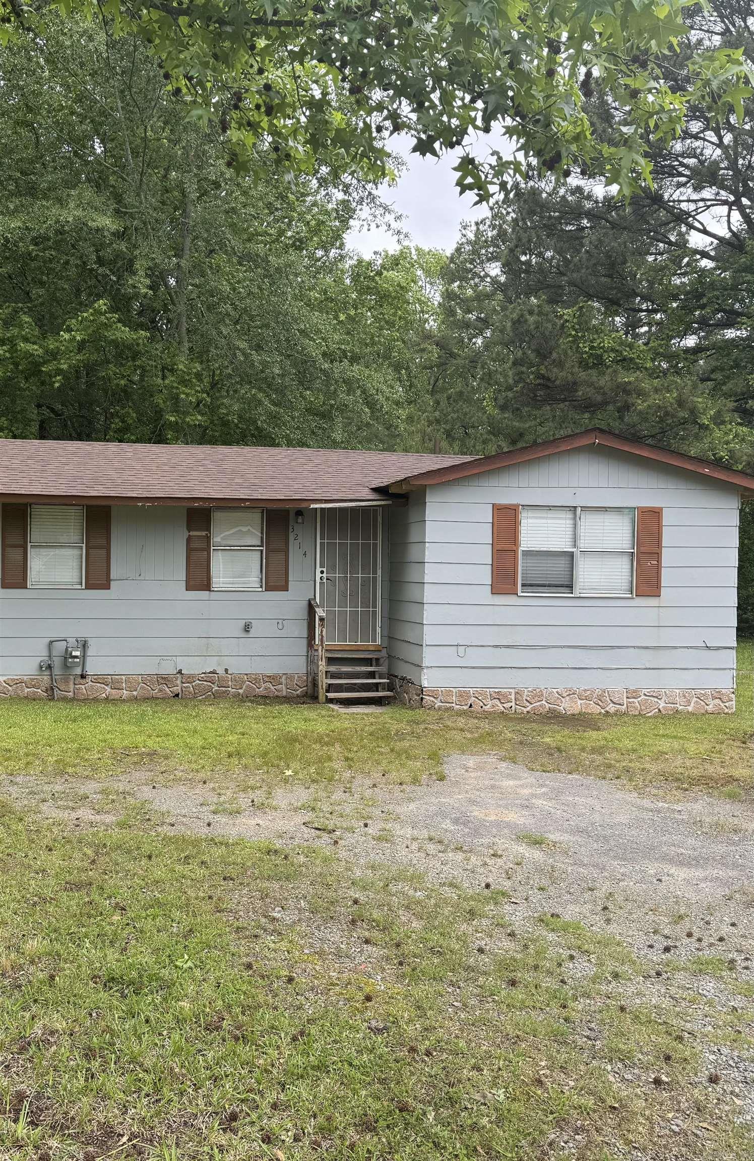 Investors & First time homebuyers check out this home tucked away on a short street light traffic. This home is newly remodeled 2BR home.