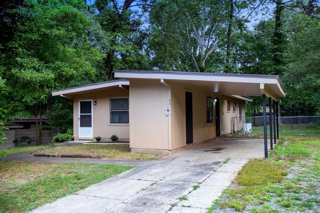Investor Special!! Tenant-Occupied Home with Portfolio Potential! This tenant-occupied property is a fantastic opportunity for any savvy investor looking to build or expand their rental portfolio in Central Arkansas. Already generating consistent rental income, this home is part of a larger investment package that includes 7 additional tenant-occupied properties throughout the area. Purchase this home individually or take advantage of the rare opportunity to acquire all 8 properties as a package deal