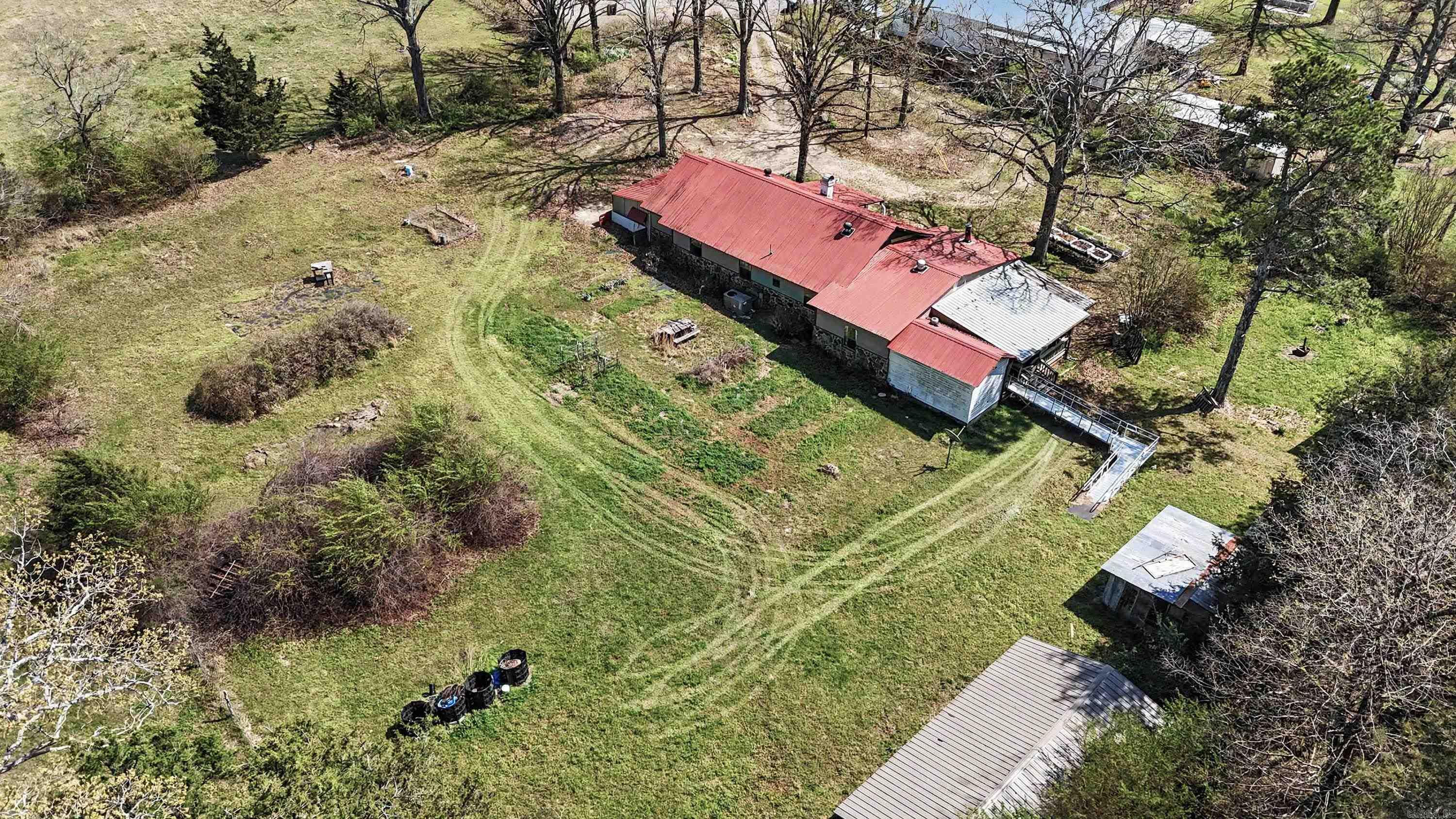 Metes & Bounds - Residential