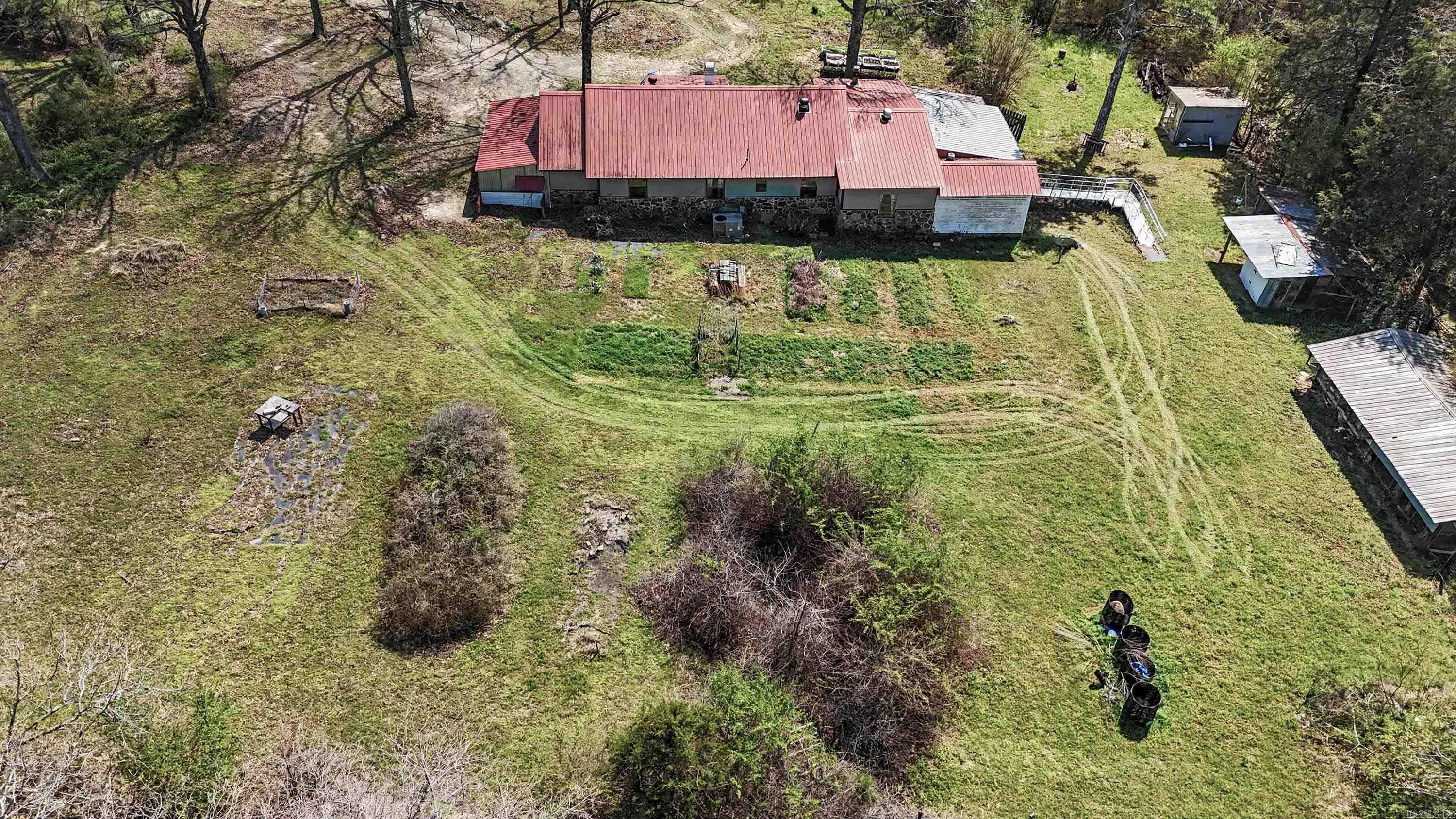 Metes & Bounds - Residential