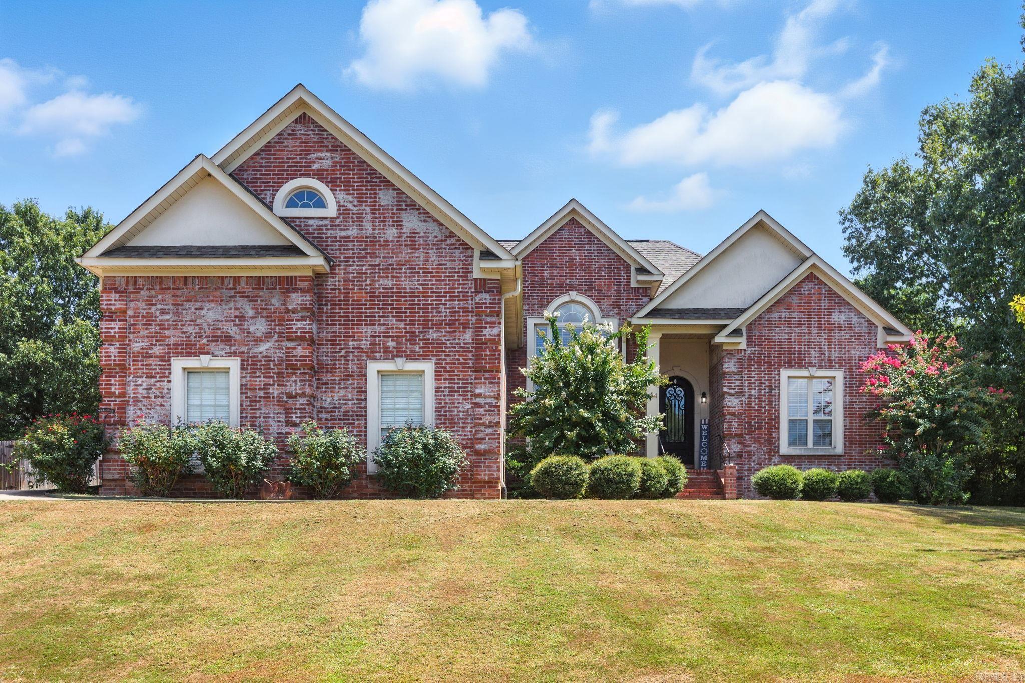 Check out this beautiful four-bedroom, three-bathroom home in the sought after Cabot School District. Sitting in the Shadow Creek Subdivision in Austin, this home provides a quiet neighborhood away from the hustle and bustle, but with easy access to I-57, allowing you to get anywhere you need to with little hassle. A split-floor plan offers a large primary suite with a large bathroom and walk-in closet sitting across the house from two spacious guest rooms with large closets as well. Upstairs you can find a large loft style bedroom with its own closet and full bathroom that sits above the side-entry two-car garage. Finally, a spacious living room with a gas fireplace and a formal dining/bonus space with a large window sit adjacent to a kitchen that was remodeled in 2024/25 with all new stainless-steel appliances, quartz counter-tops, and soft close cabinets and drawers. You need to check this one to see everything it has to offer. AGENTS SEE REMARKS.