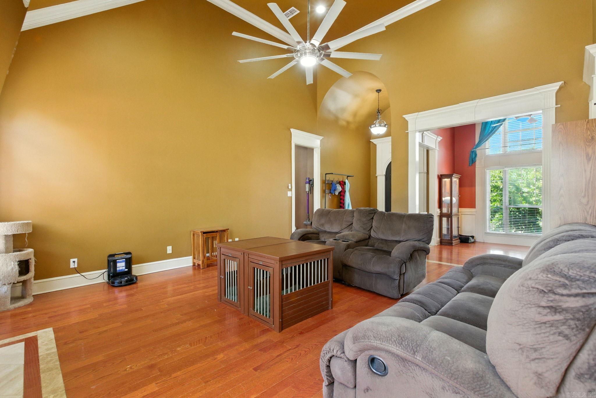 SHADOW CREEK - Residential