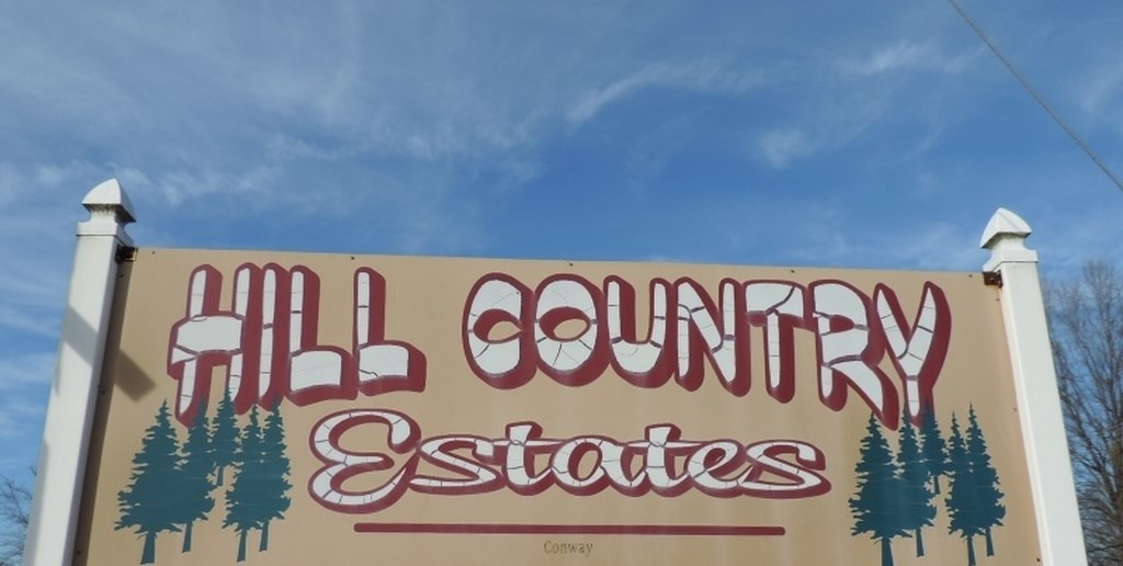 Hill Country Estate - Land