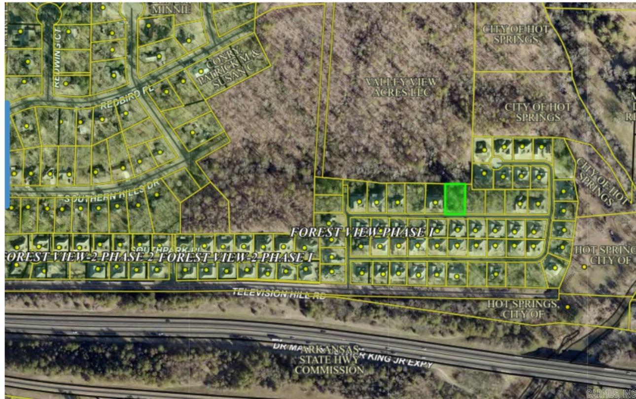 Forest View II - Land