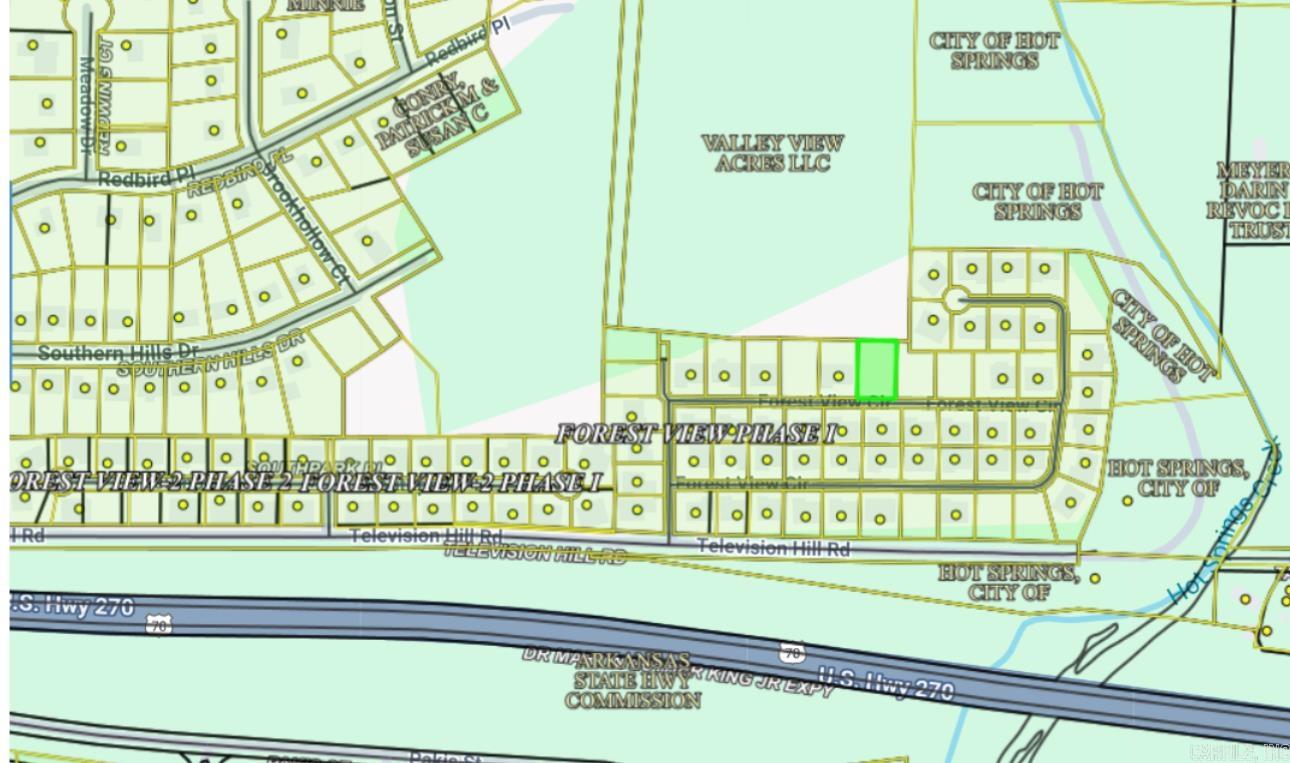 Forest View II - Land