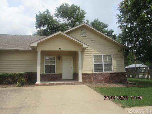 Not in List - Residential Lease