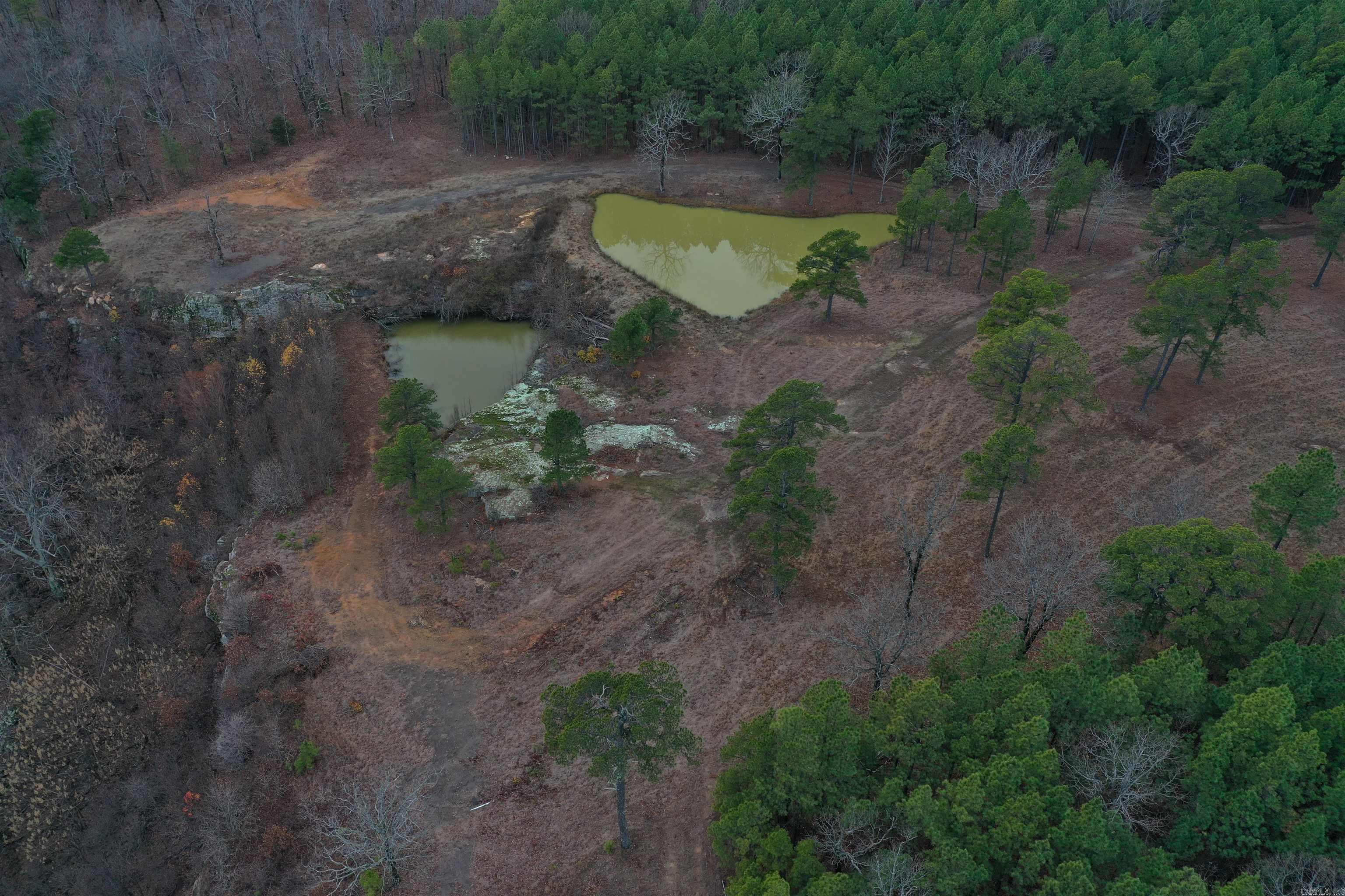 Metes & Bounds - Land