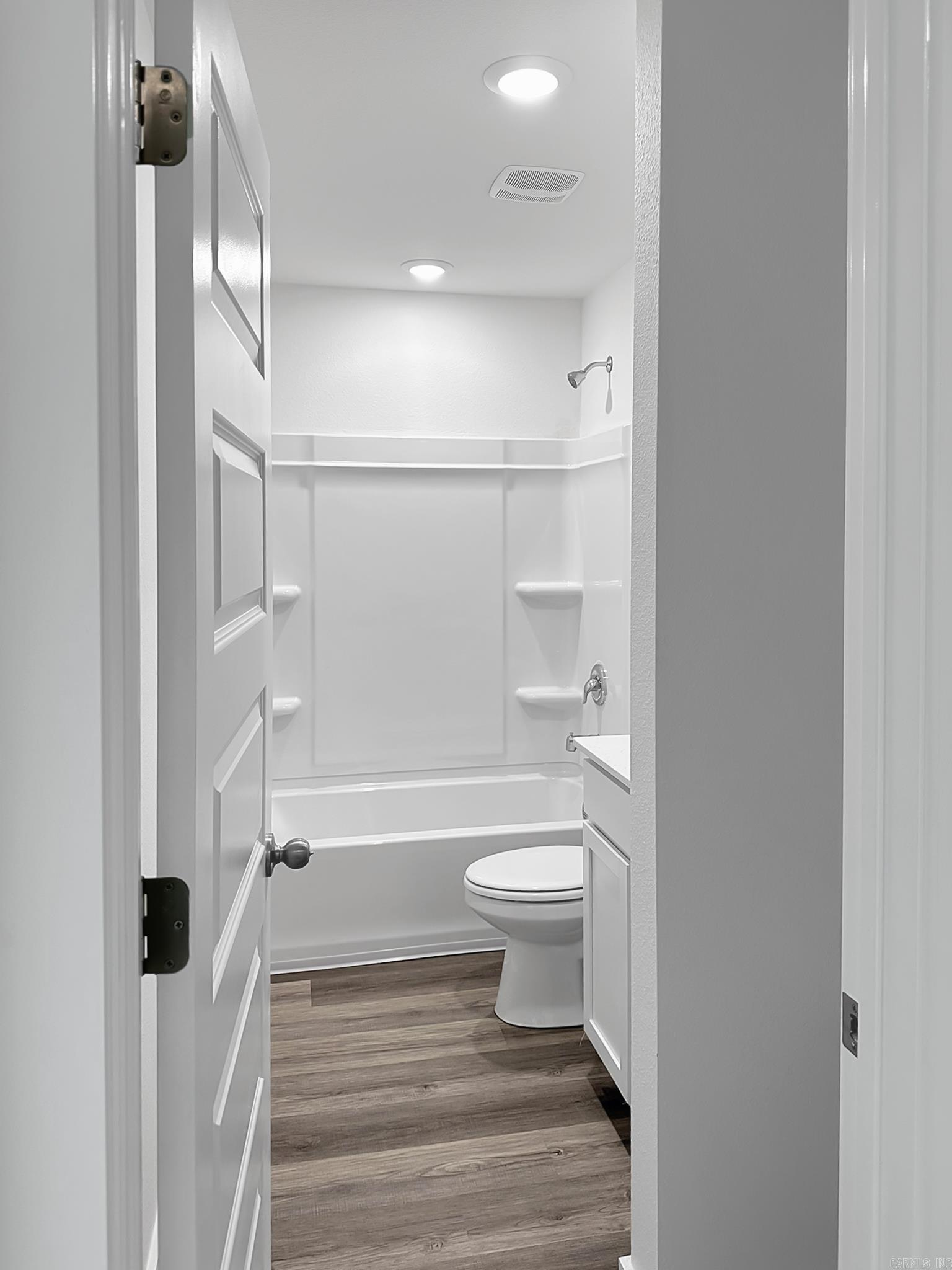 THE VILLAS AT HOPE VALLEY PHASE - Residential