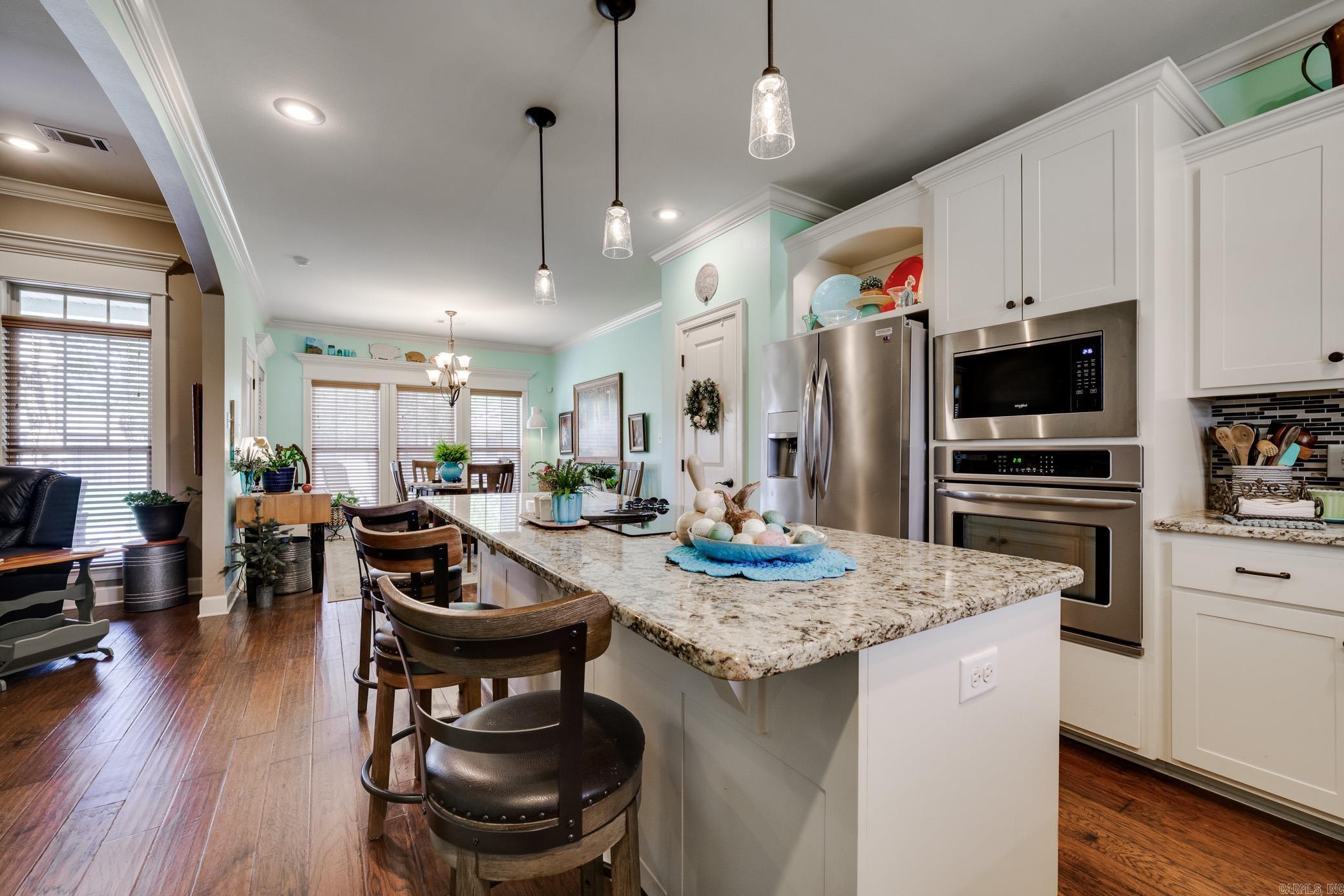 CHAPEL CREEK - Residential