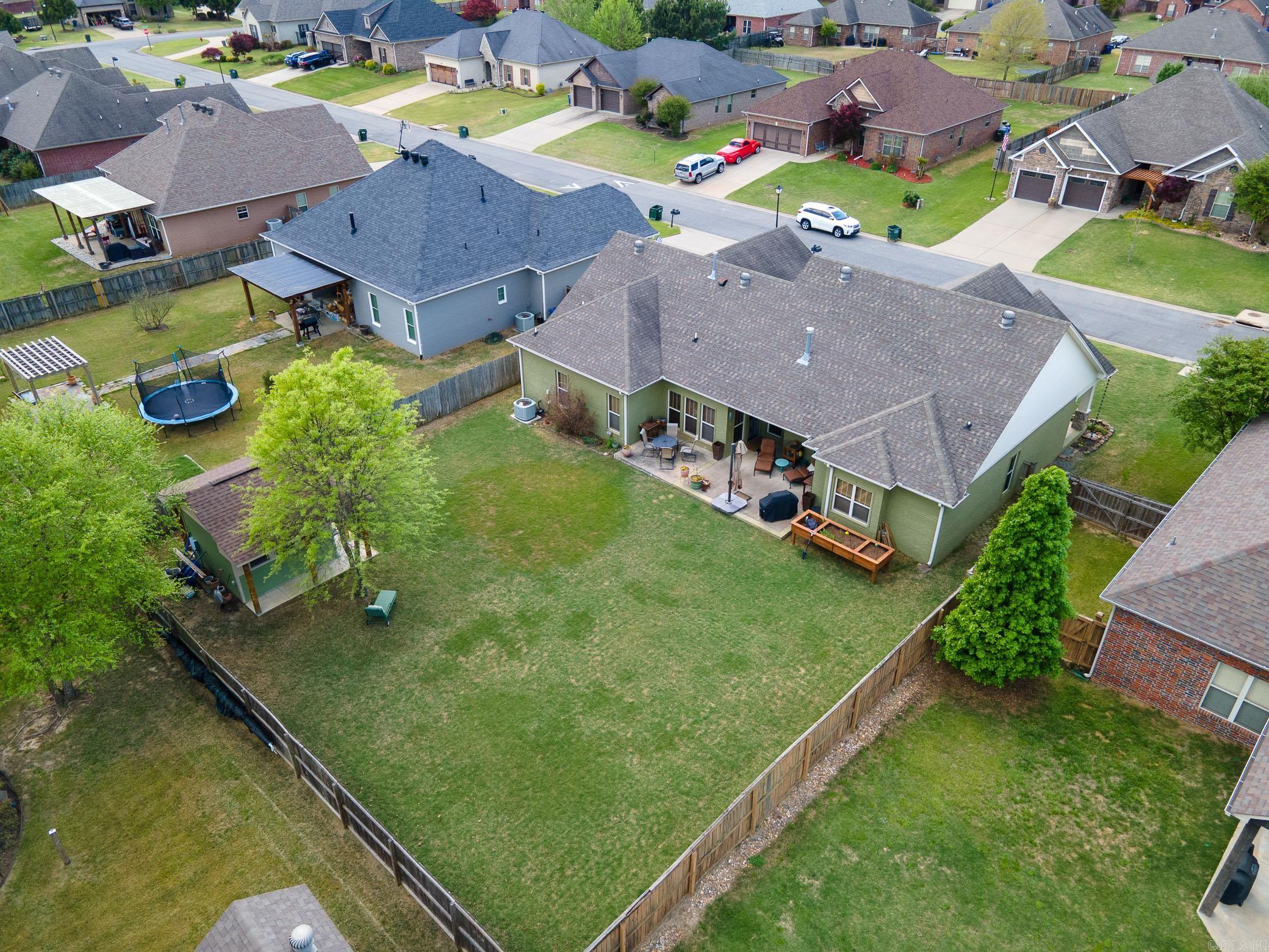 CHAPEL CREEK - Residential