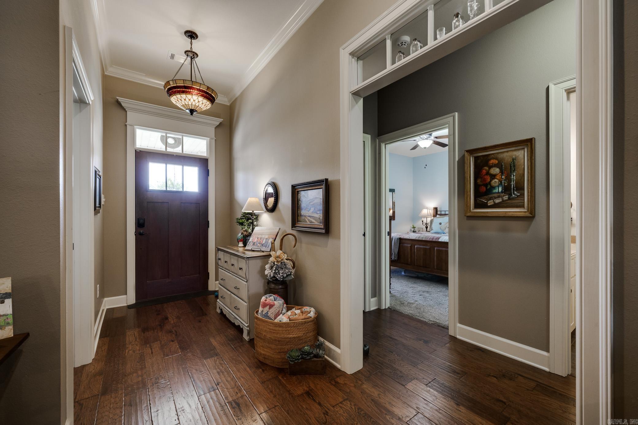 CHAPEL CREEK - Residential