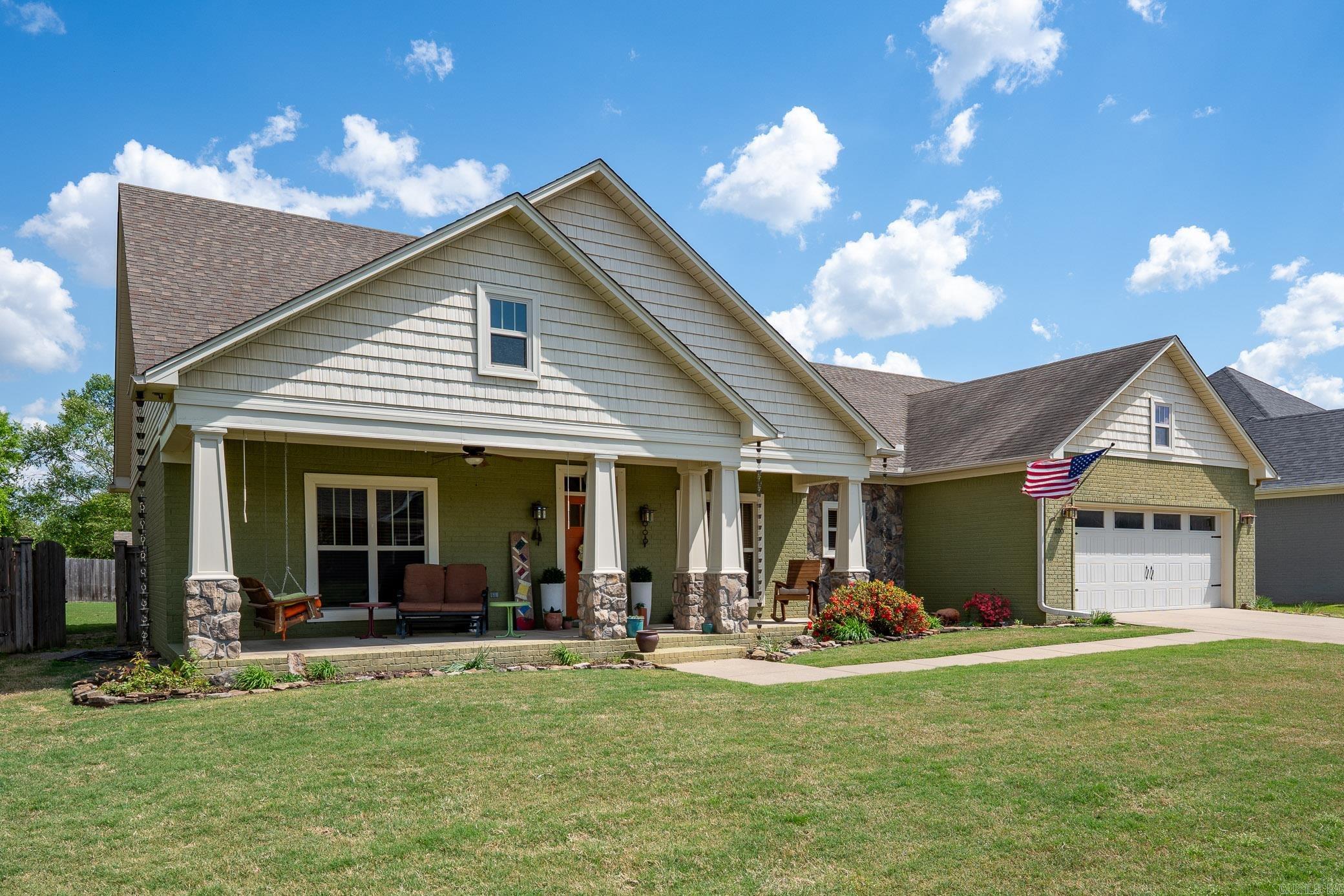 CHAPEL CREEK - Residential