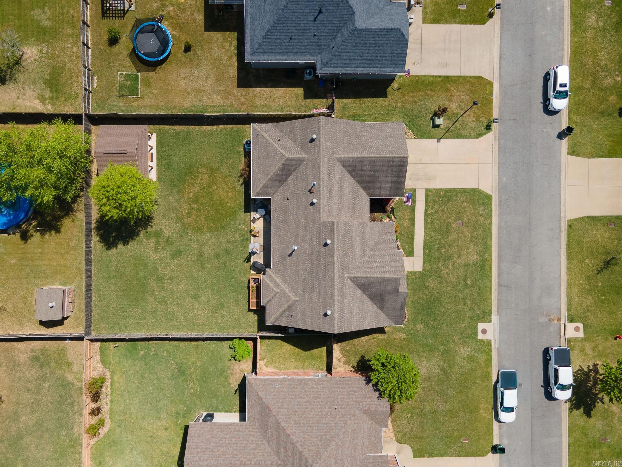 CHAPEL CREEK - Residential