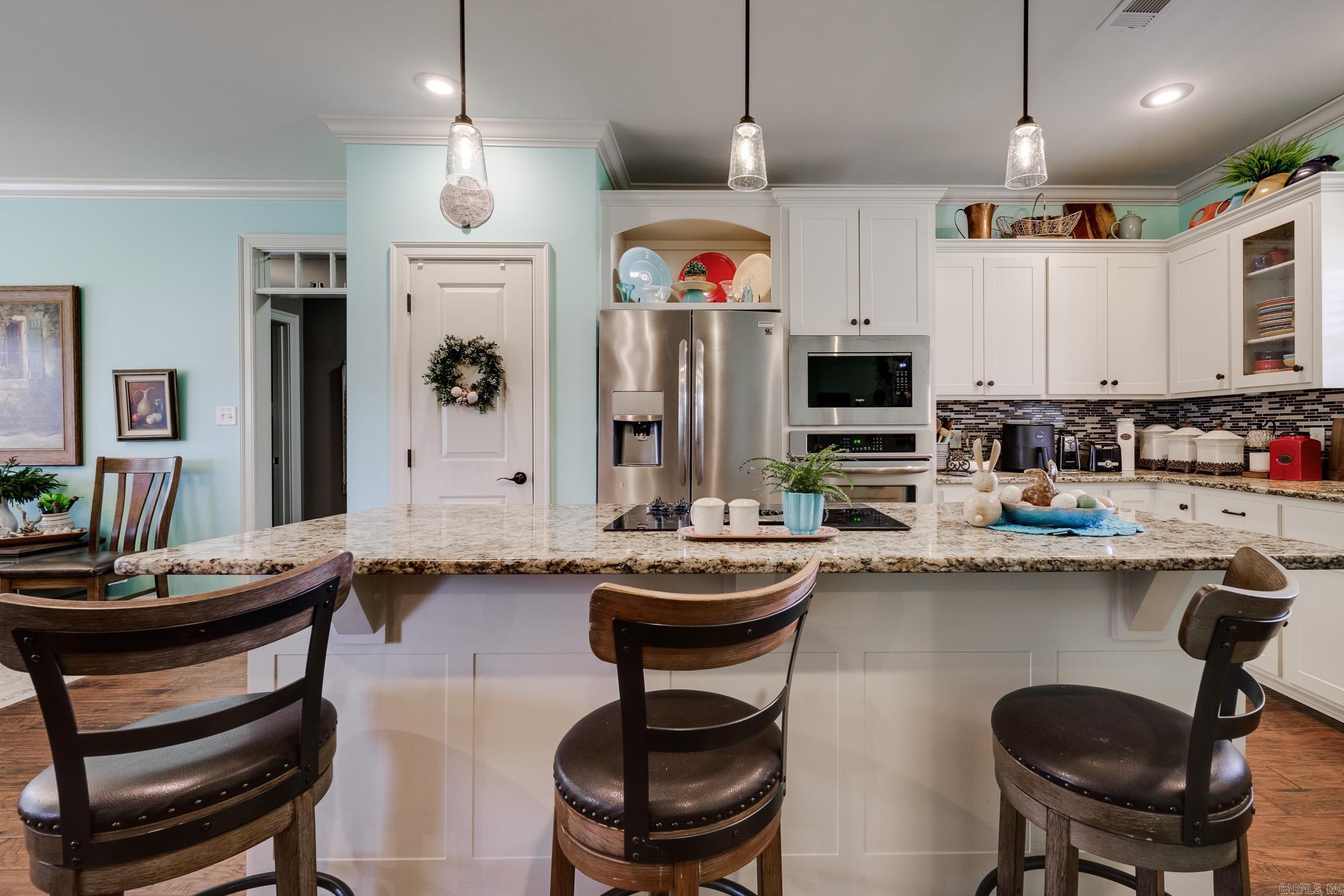 CHAPEL CREEK - Residential