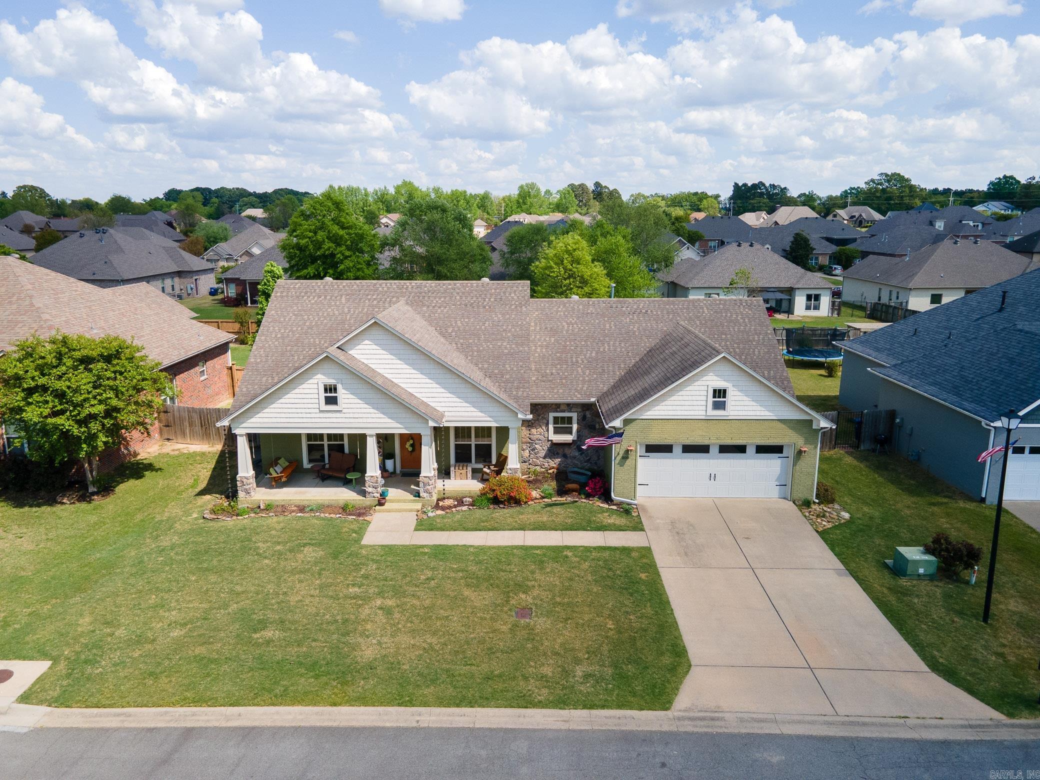 CHAPEL CREEK - Residential