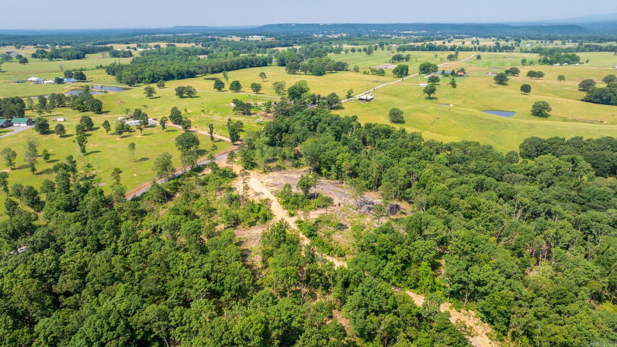 Metes & Bounds - Land