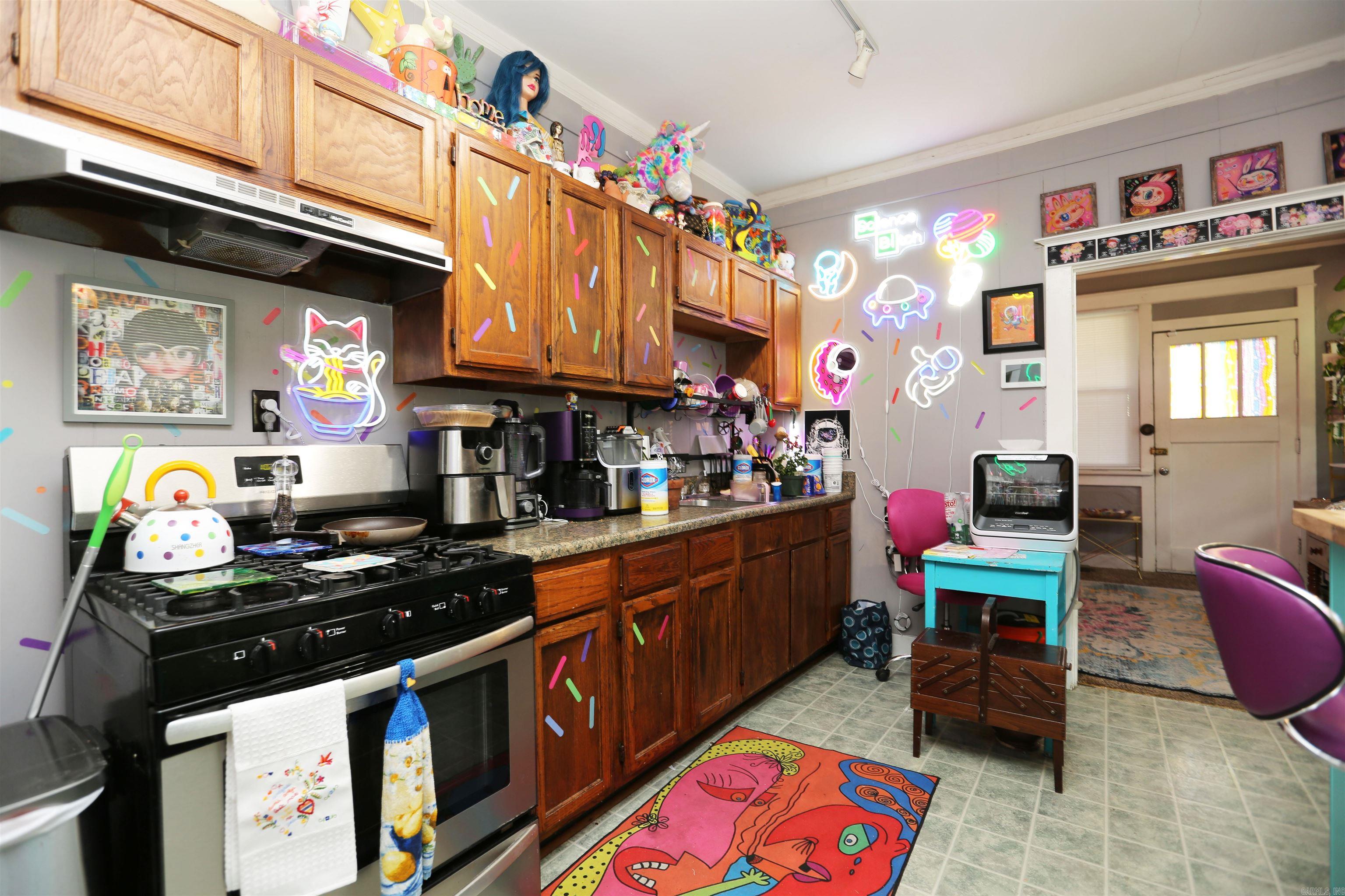 Crest View - Residential Income