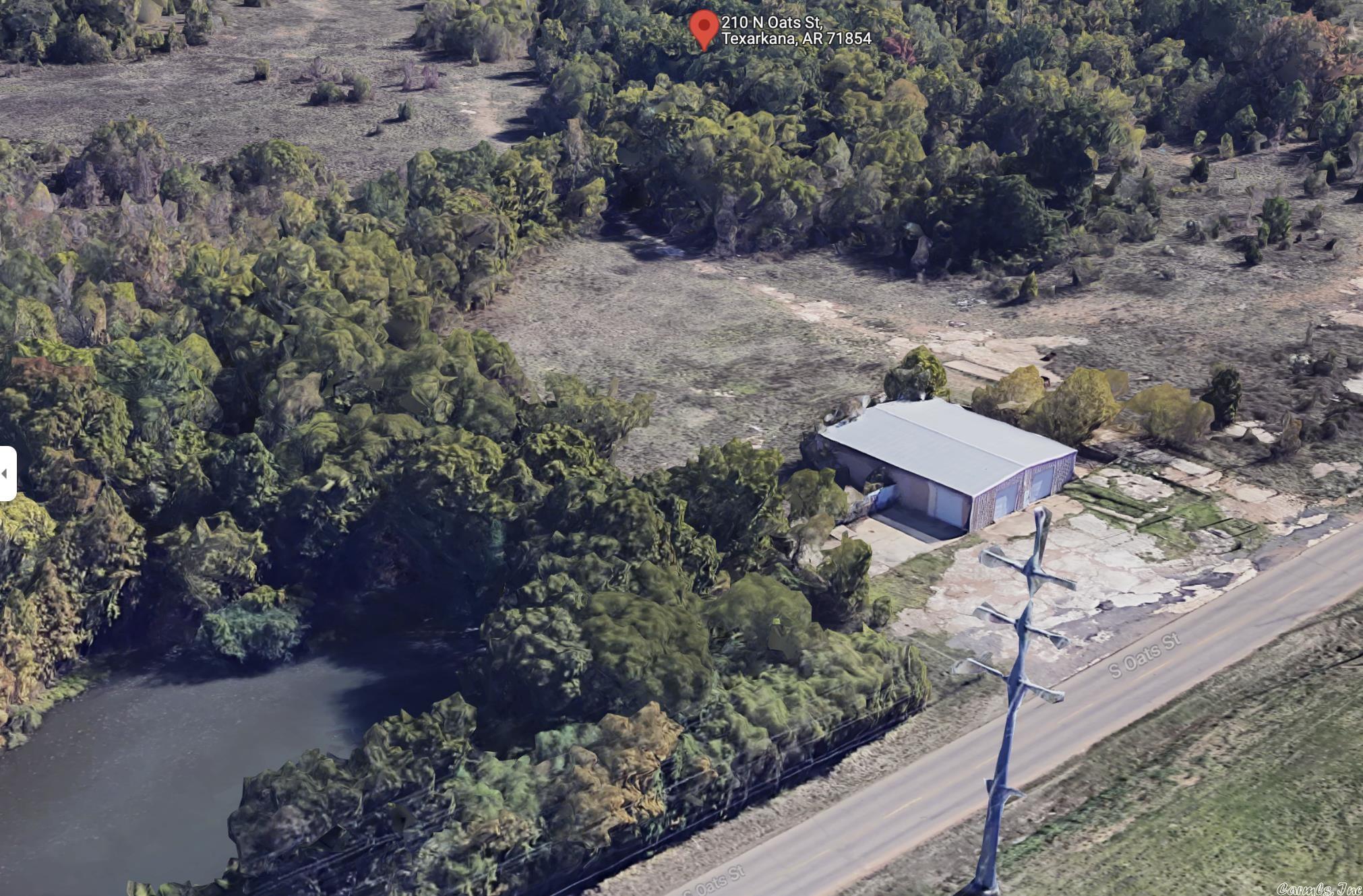 Metes & Bounds - Commercial Sale