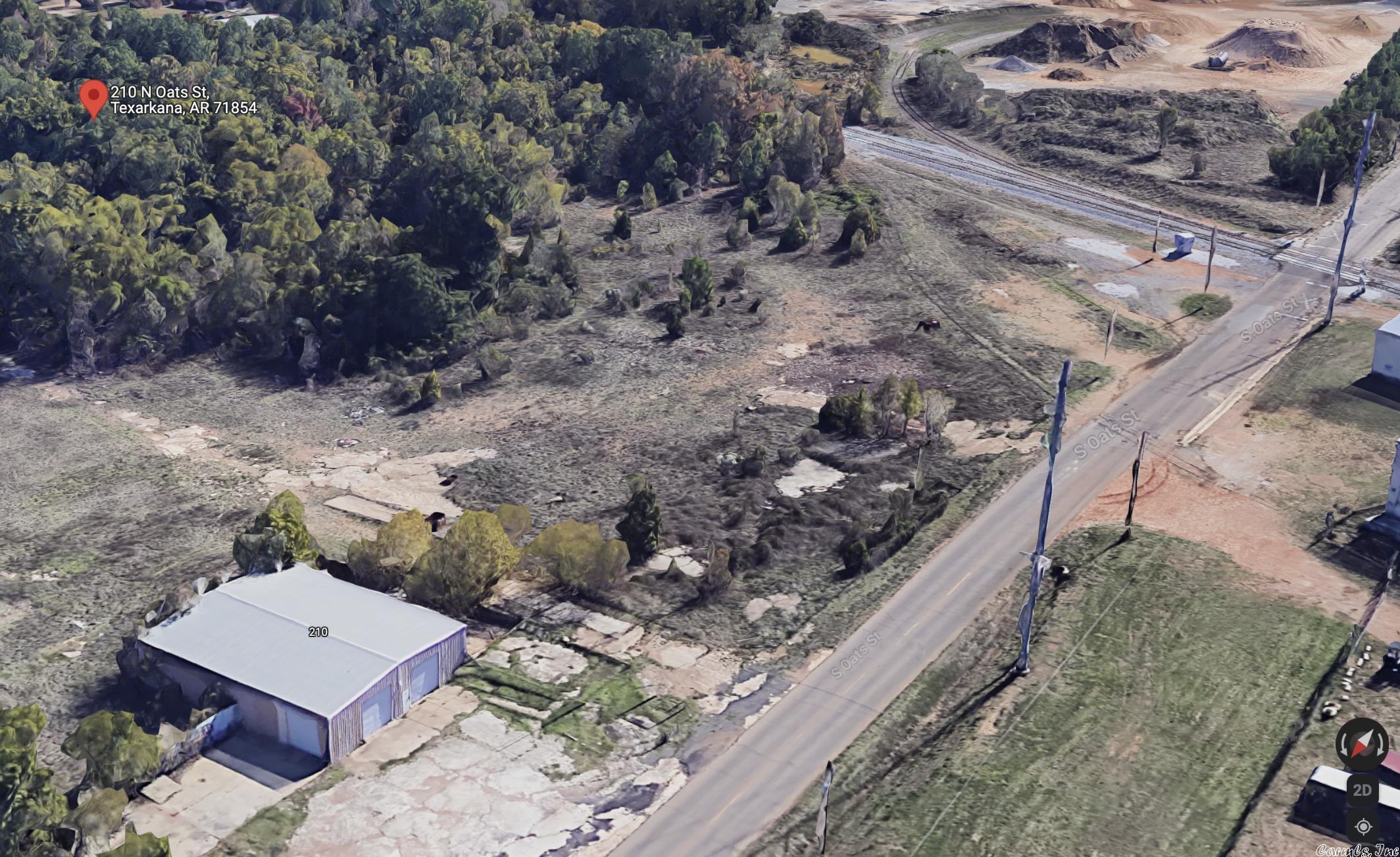 Metes & Bounds - Commercial Sale