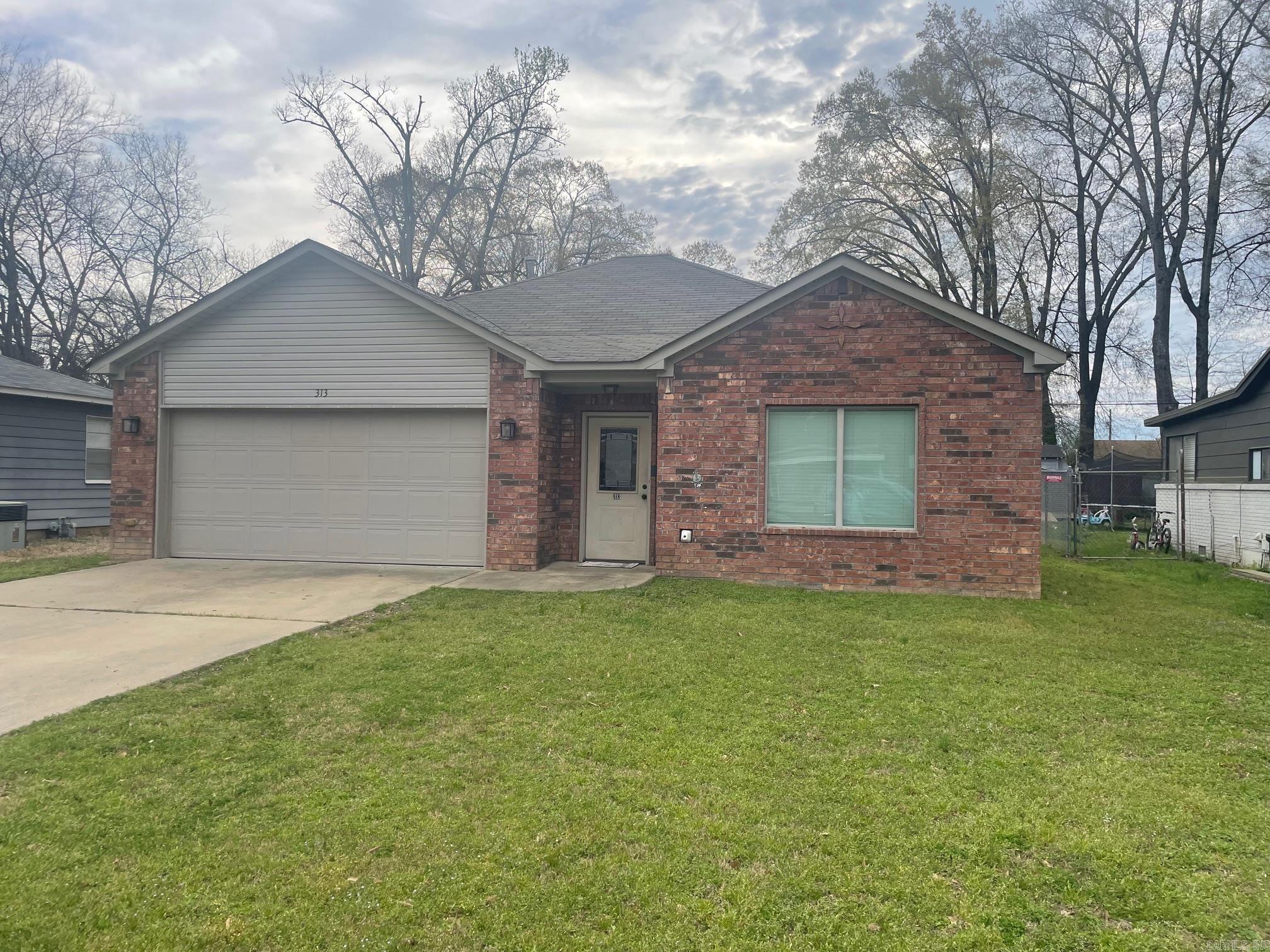 Trout - Residential Lease