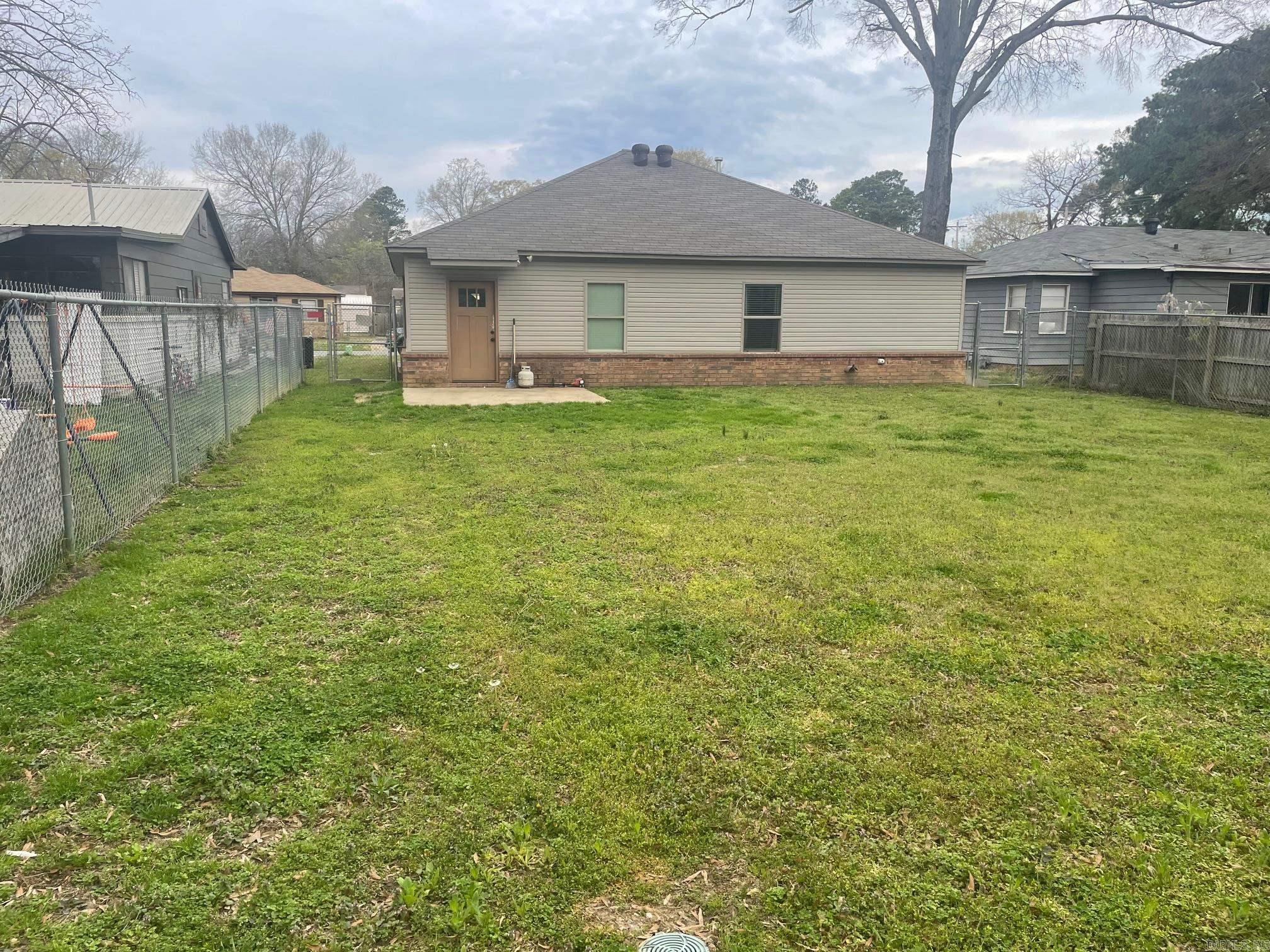 Trout - Residential Lease