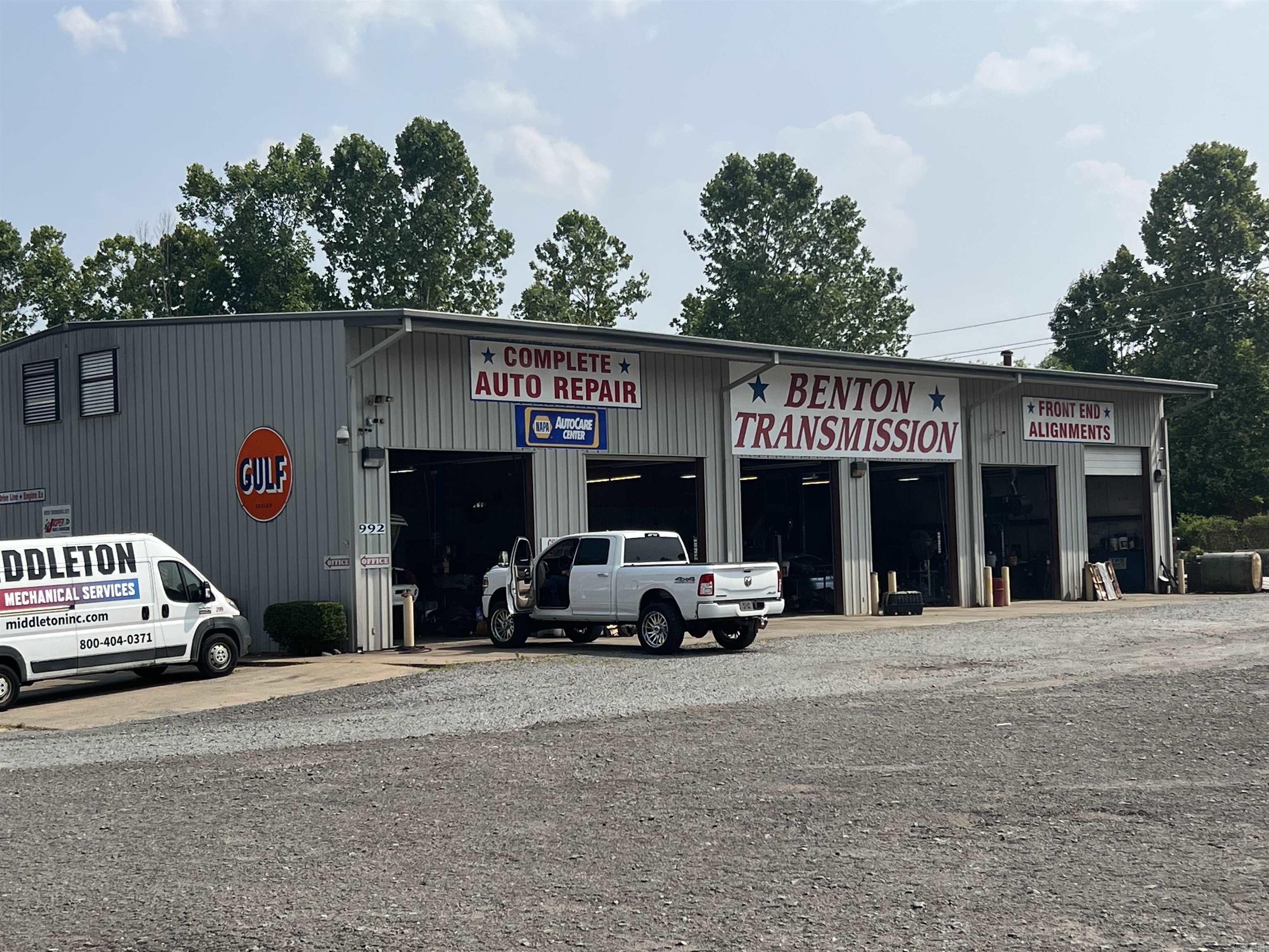 Metes & Bounds - Commercial Sale