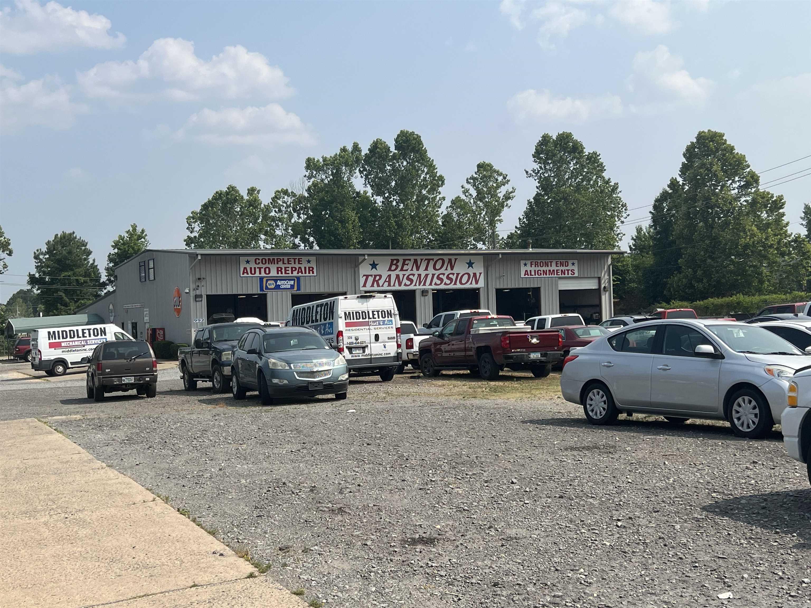 Metes & Bounds - Commercial Sale