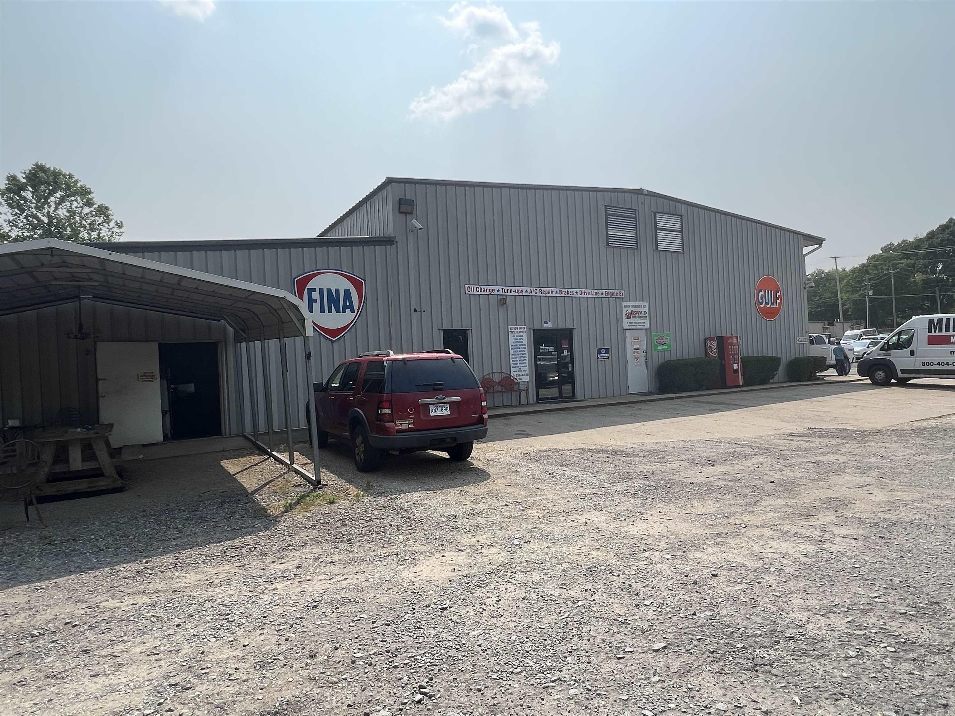 Metes & Bounds - Commercial Sale