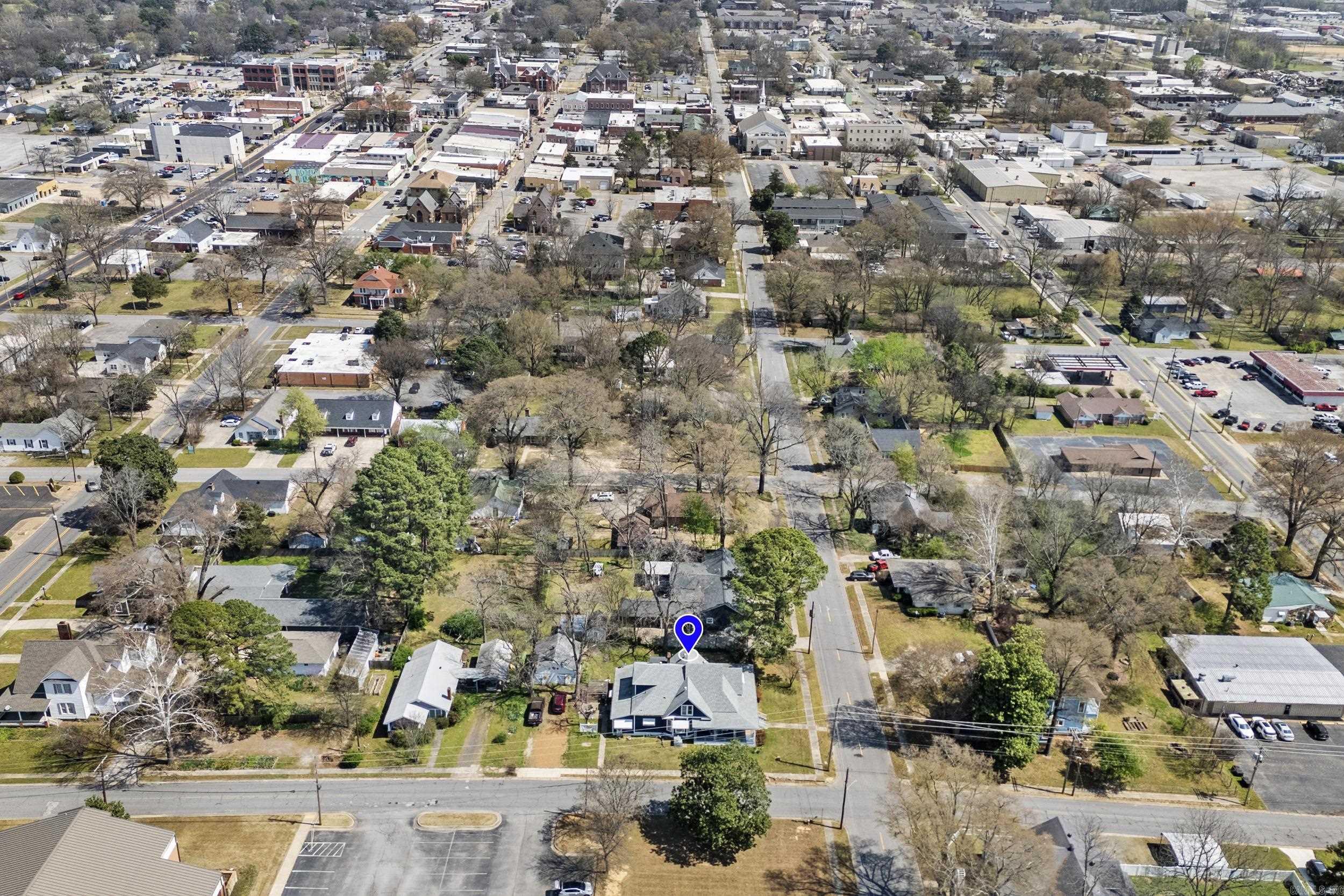 JONES ADD (SEARCY) - Residential