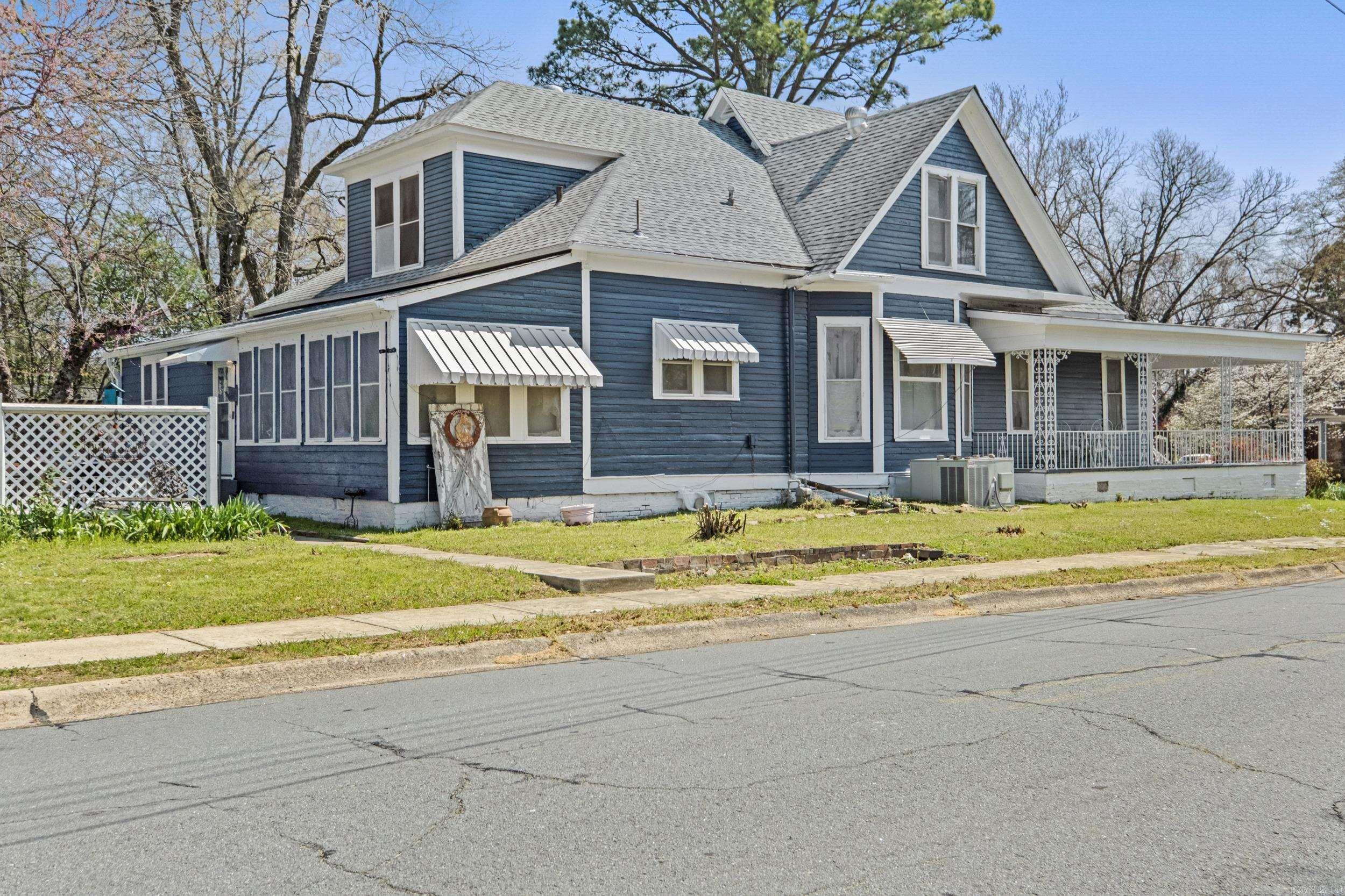 JONES ADD (SEARCY) - Residential