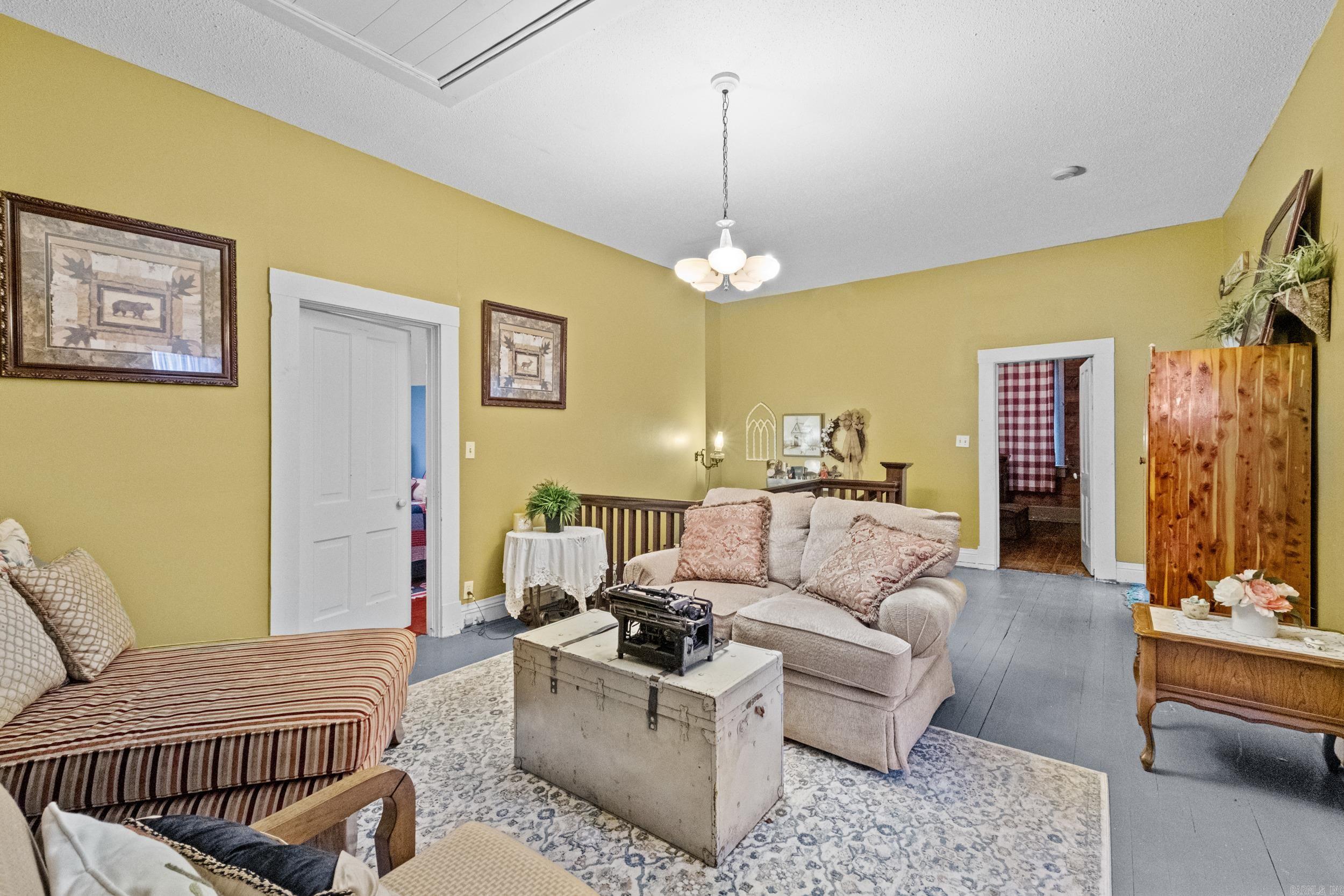 JONES ADD (SEARCY) - Residential