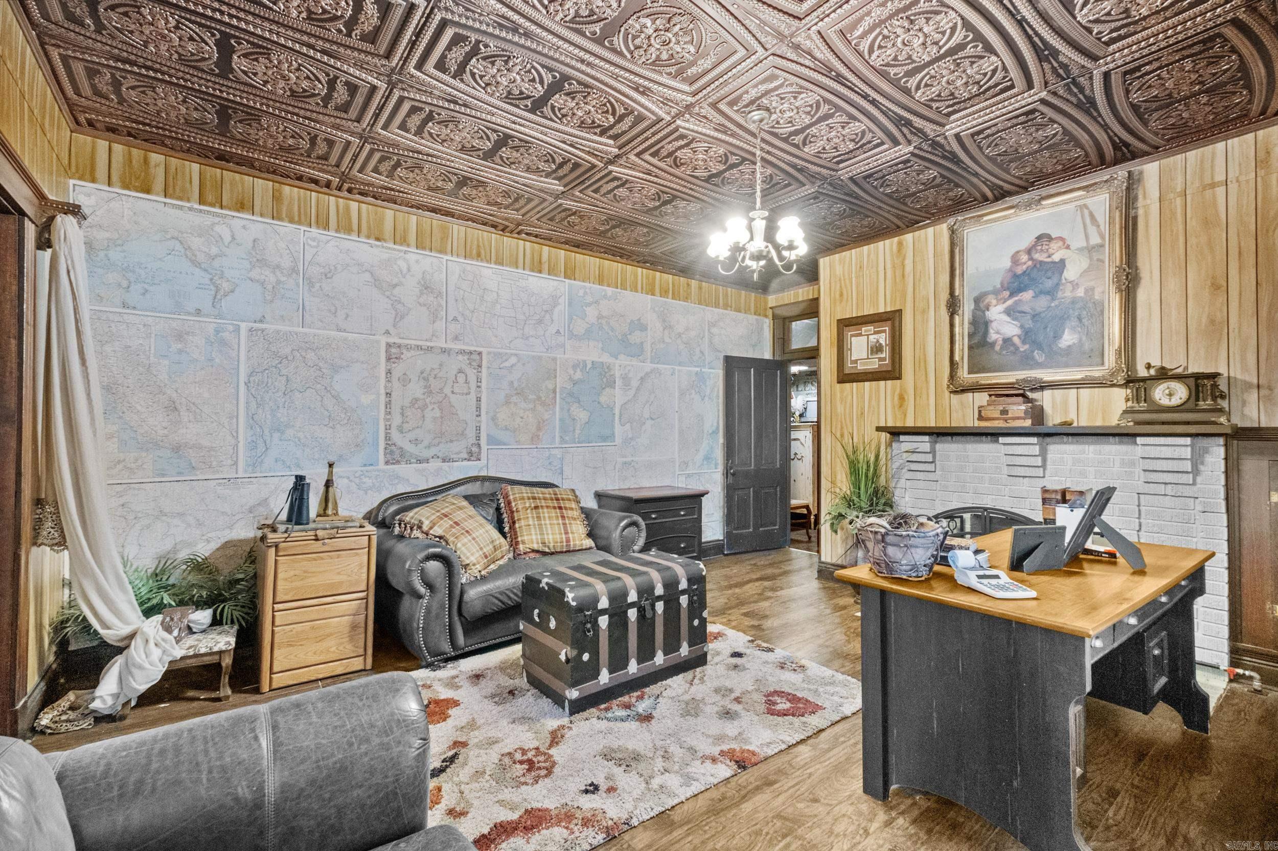 JONES ADD (SEARCY) - Residential